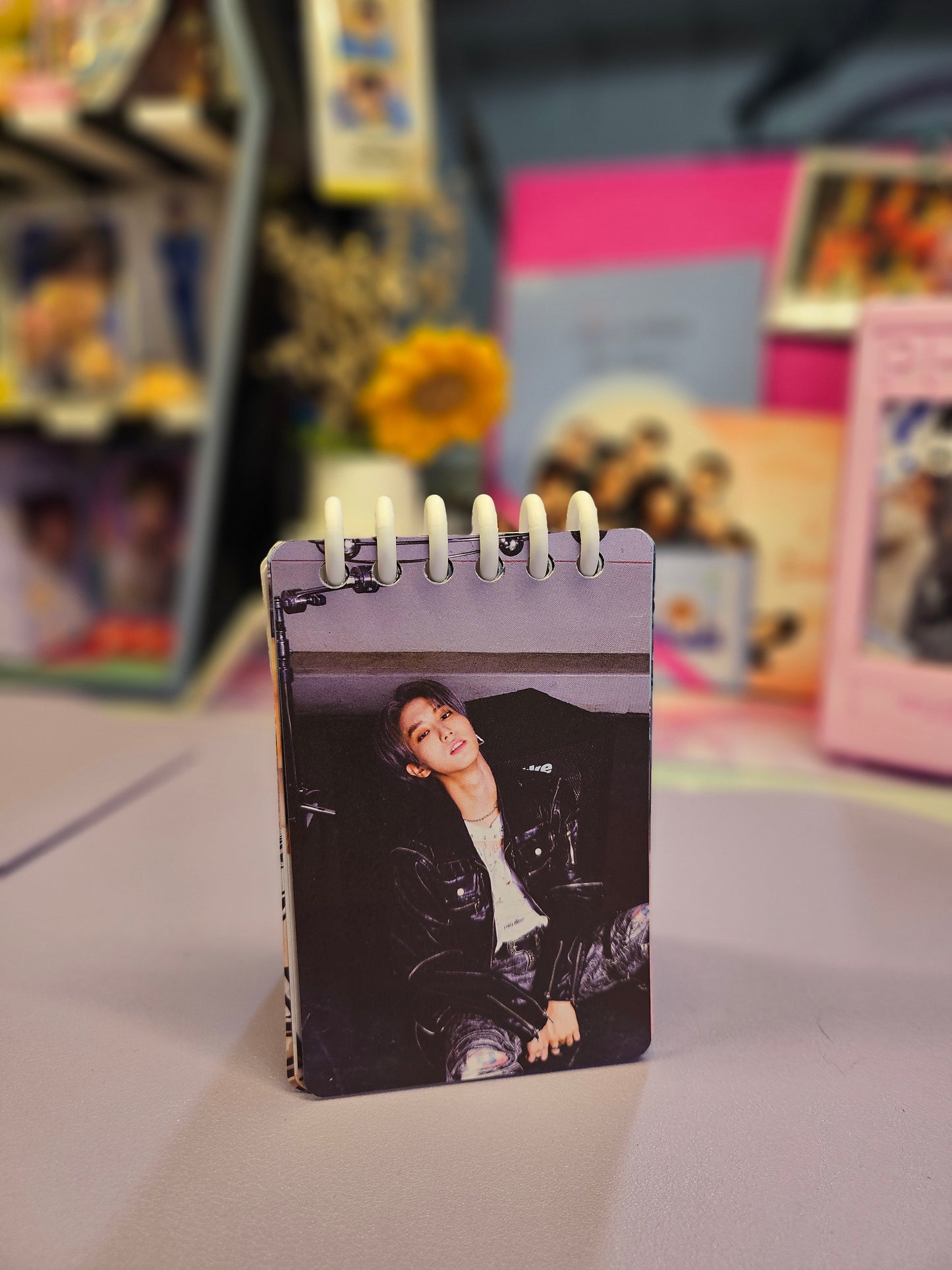 Mini Skz Notepads