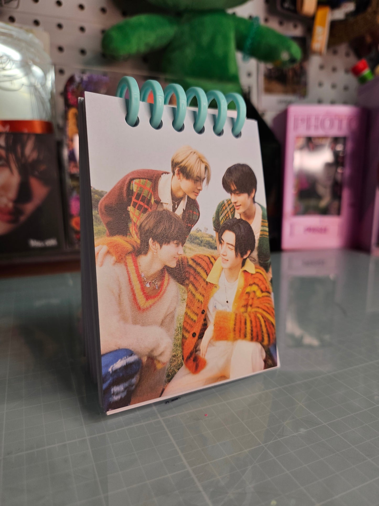 Enhypen Mini Notebooks