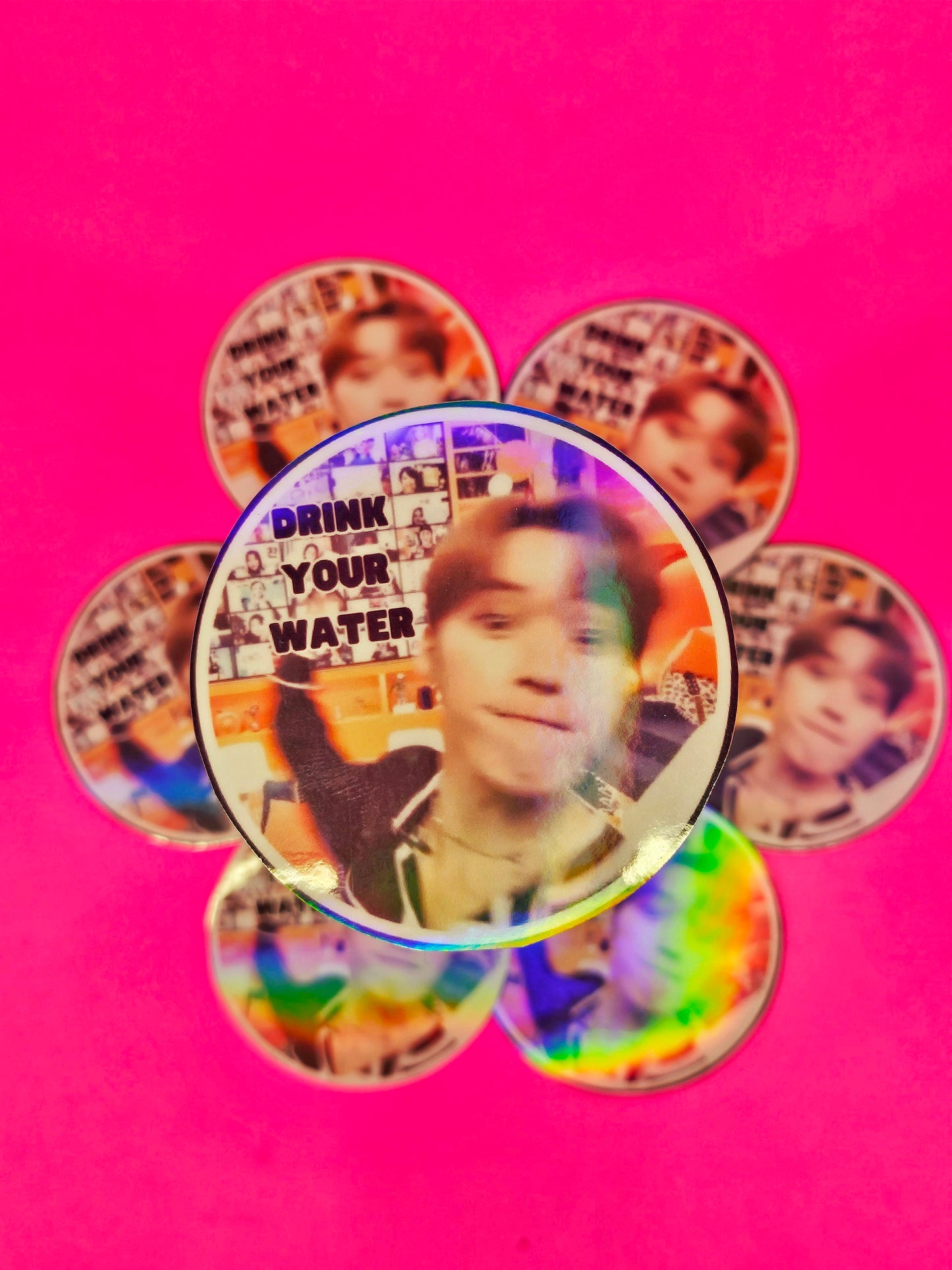 Drink your water LK