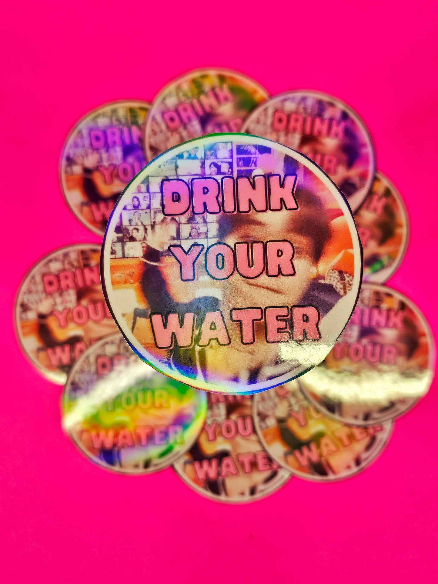 Drink your water LK