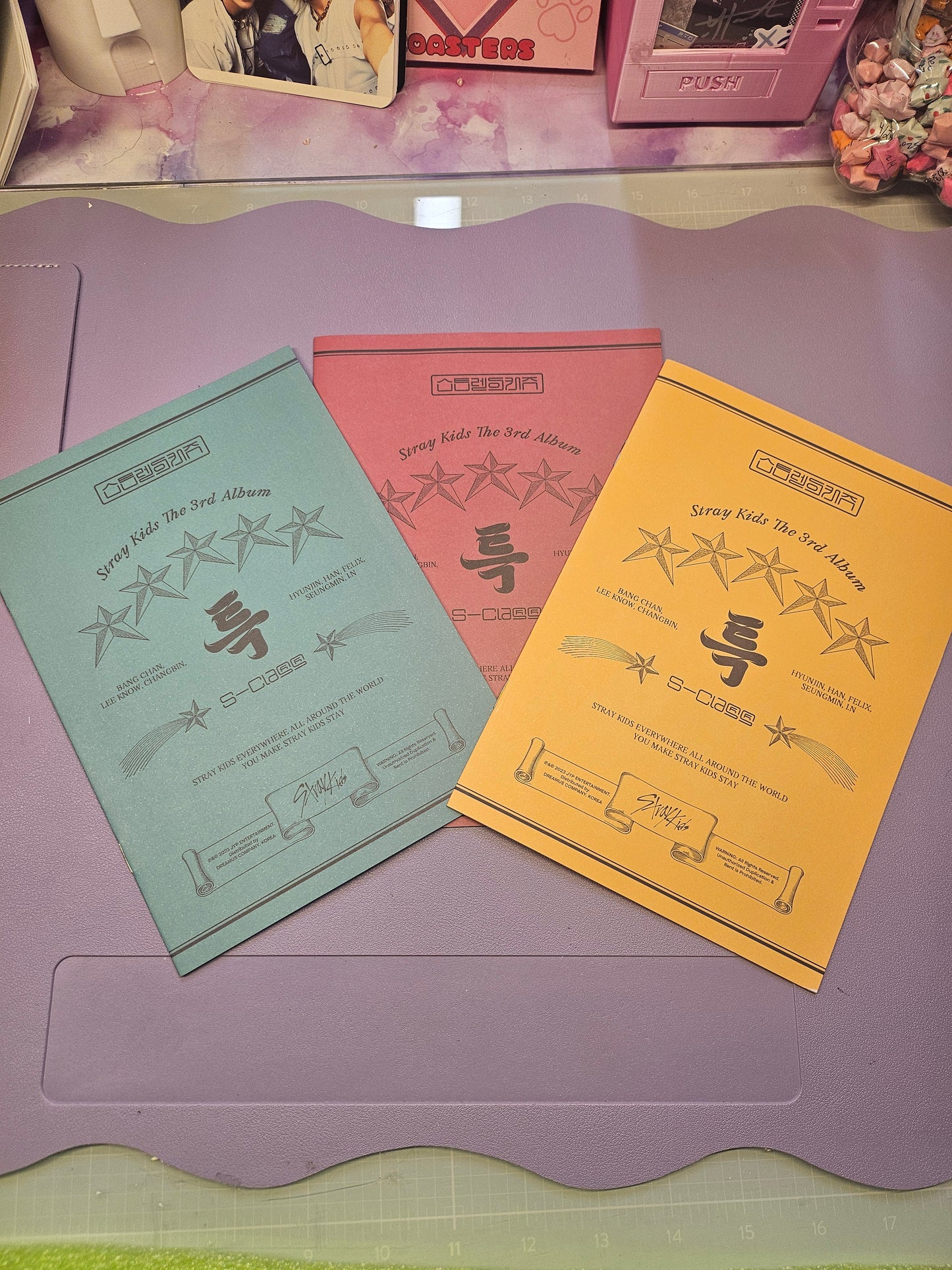 5 STAR BOOKLET INCLUSION