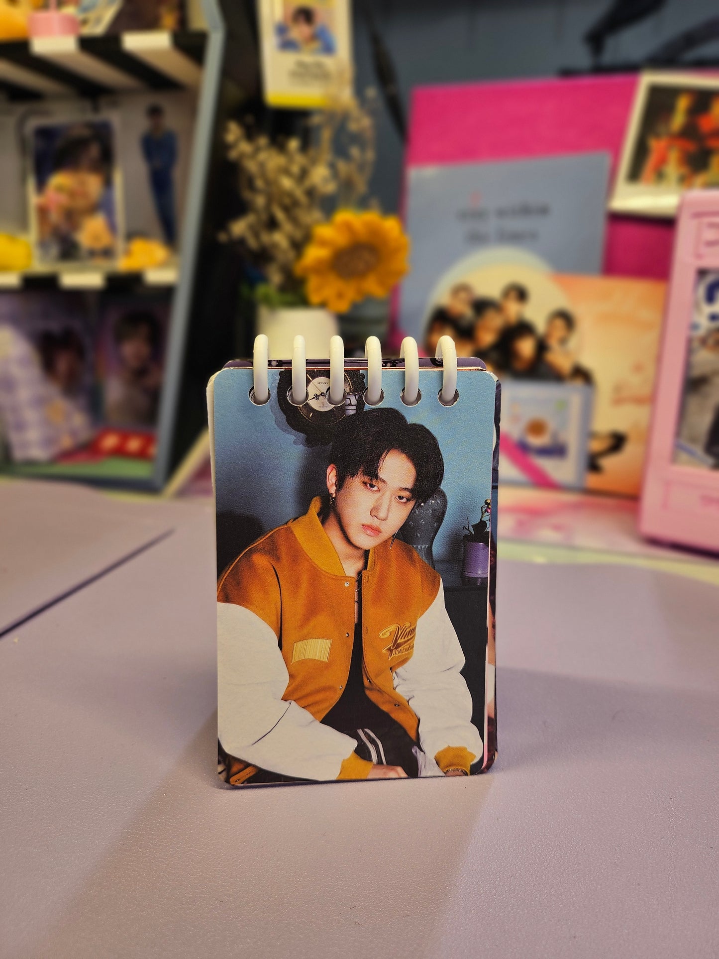 Mini Skz Notepads