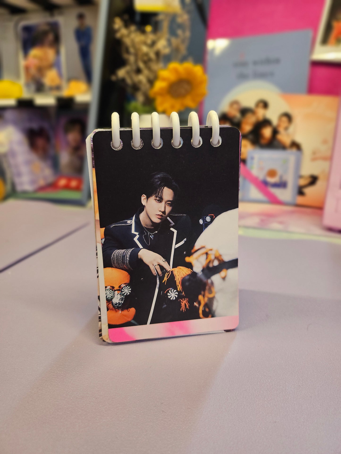Mini Skz Notepads