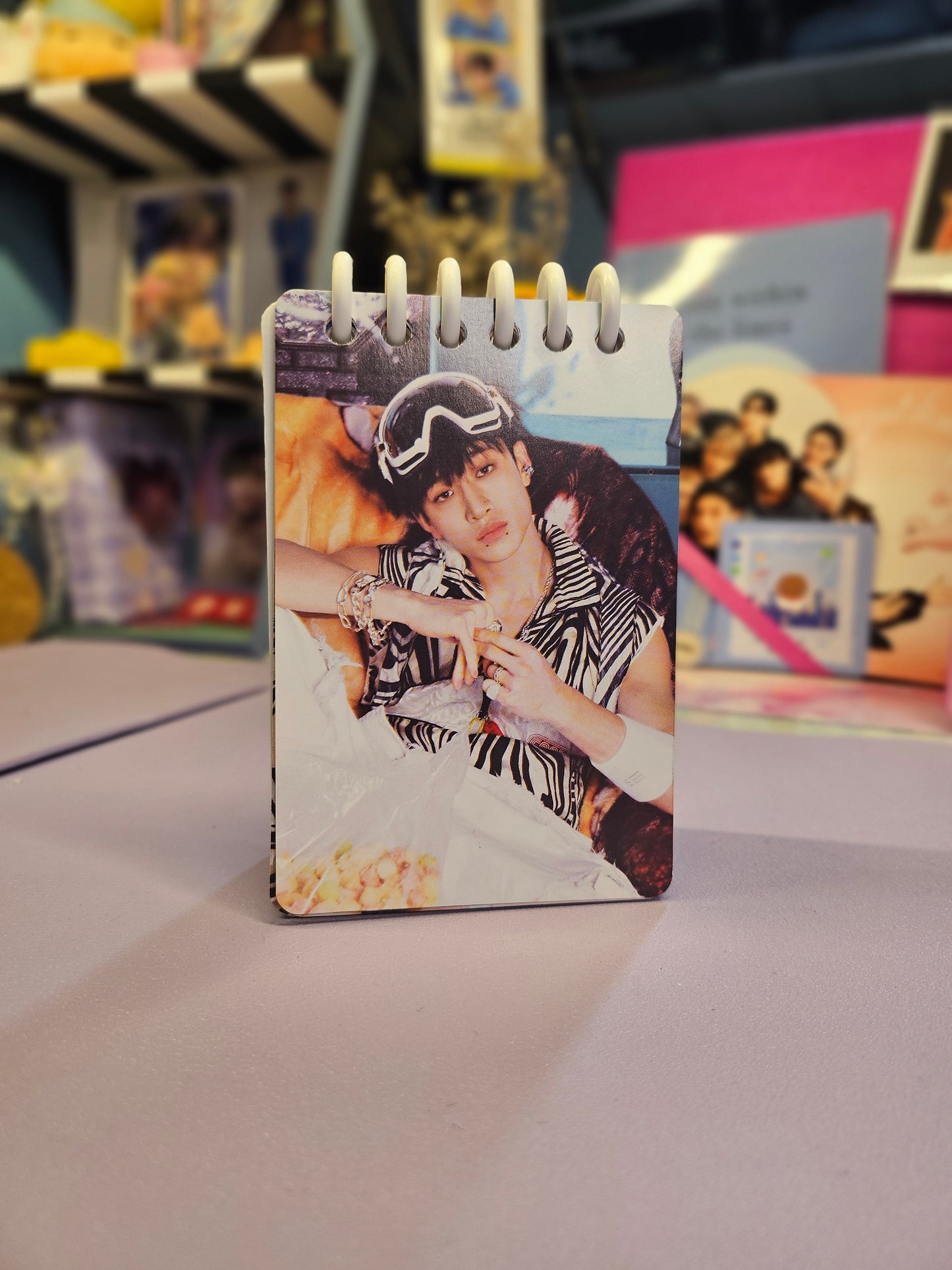 Mini Skz Notepads