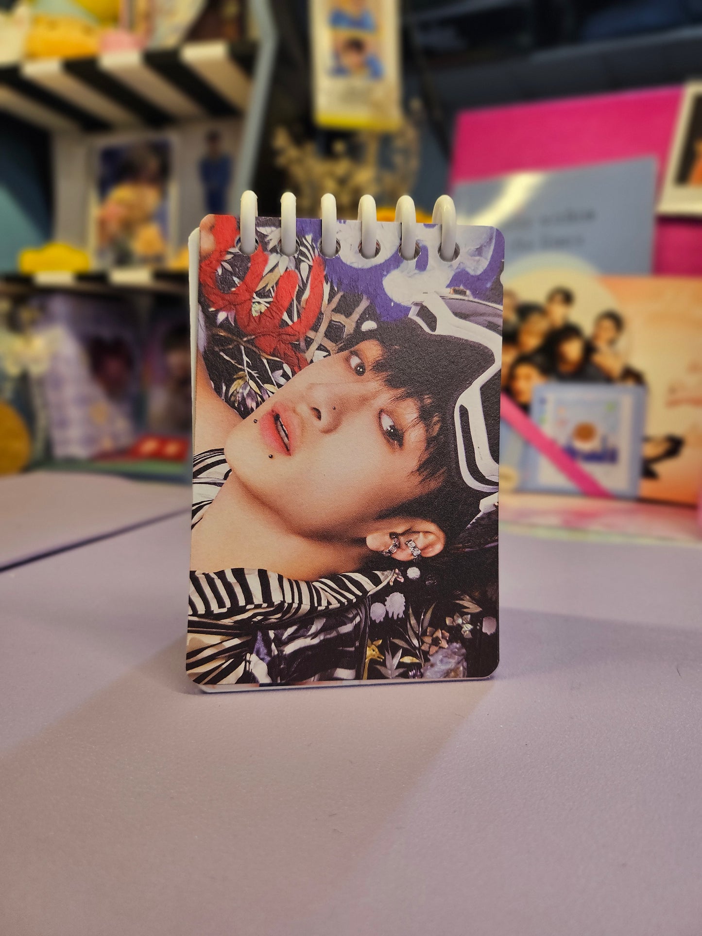 Mini Skz Notepads