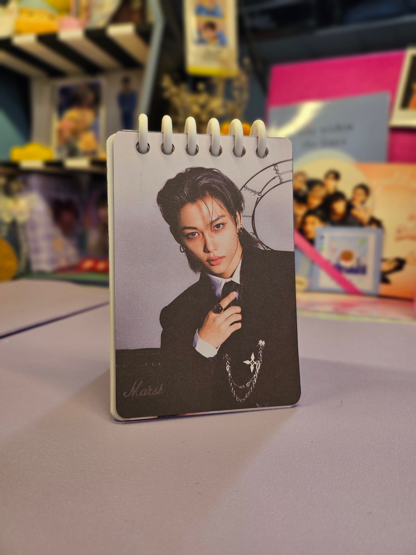 Mini Skz Notepads