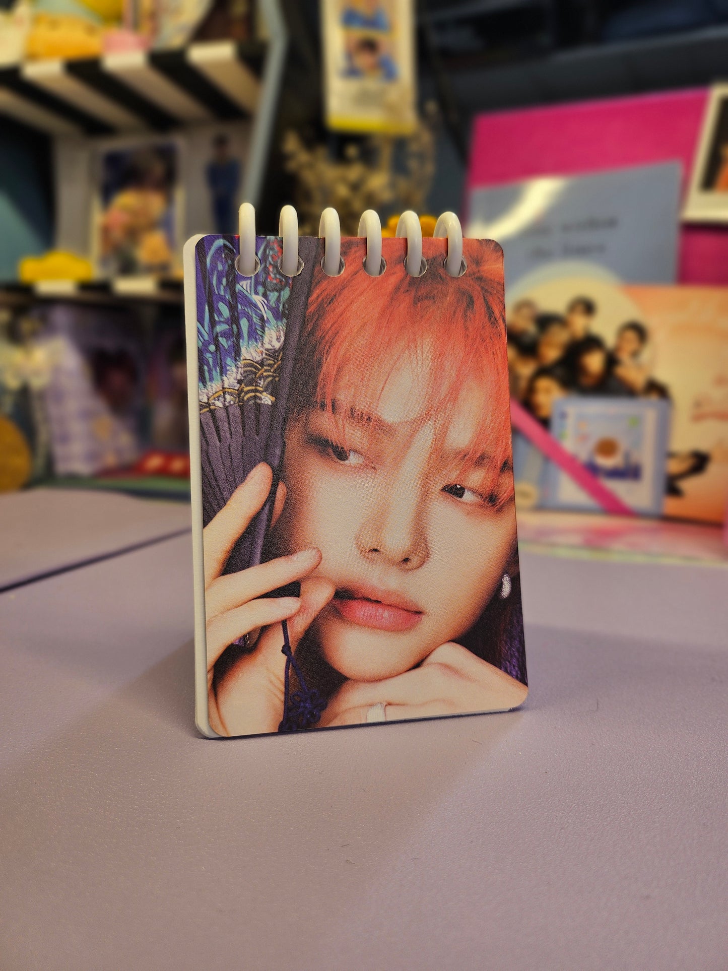 Mini Skz Notepads