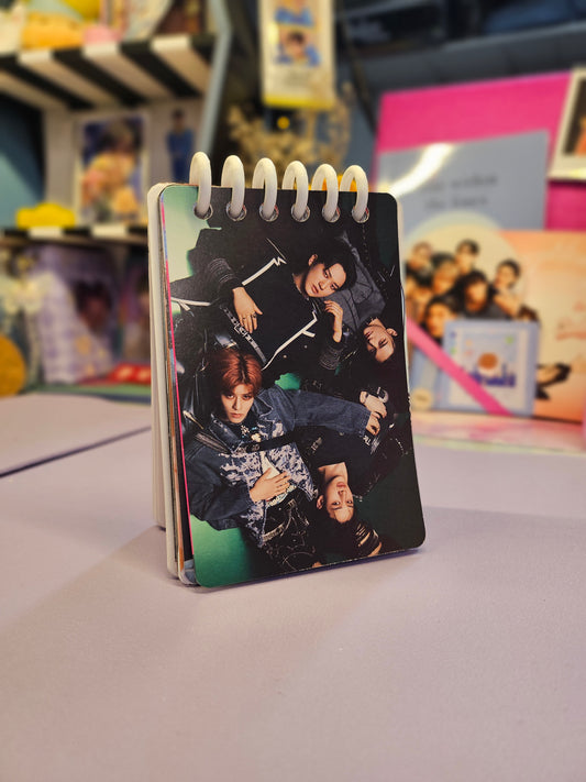 Mini Skz Notepads