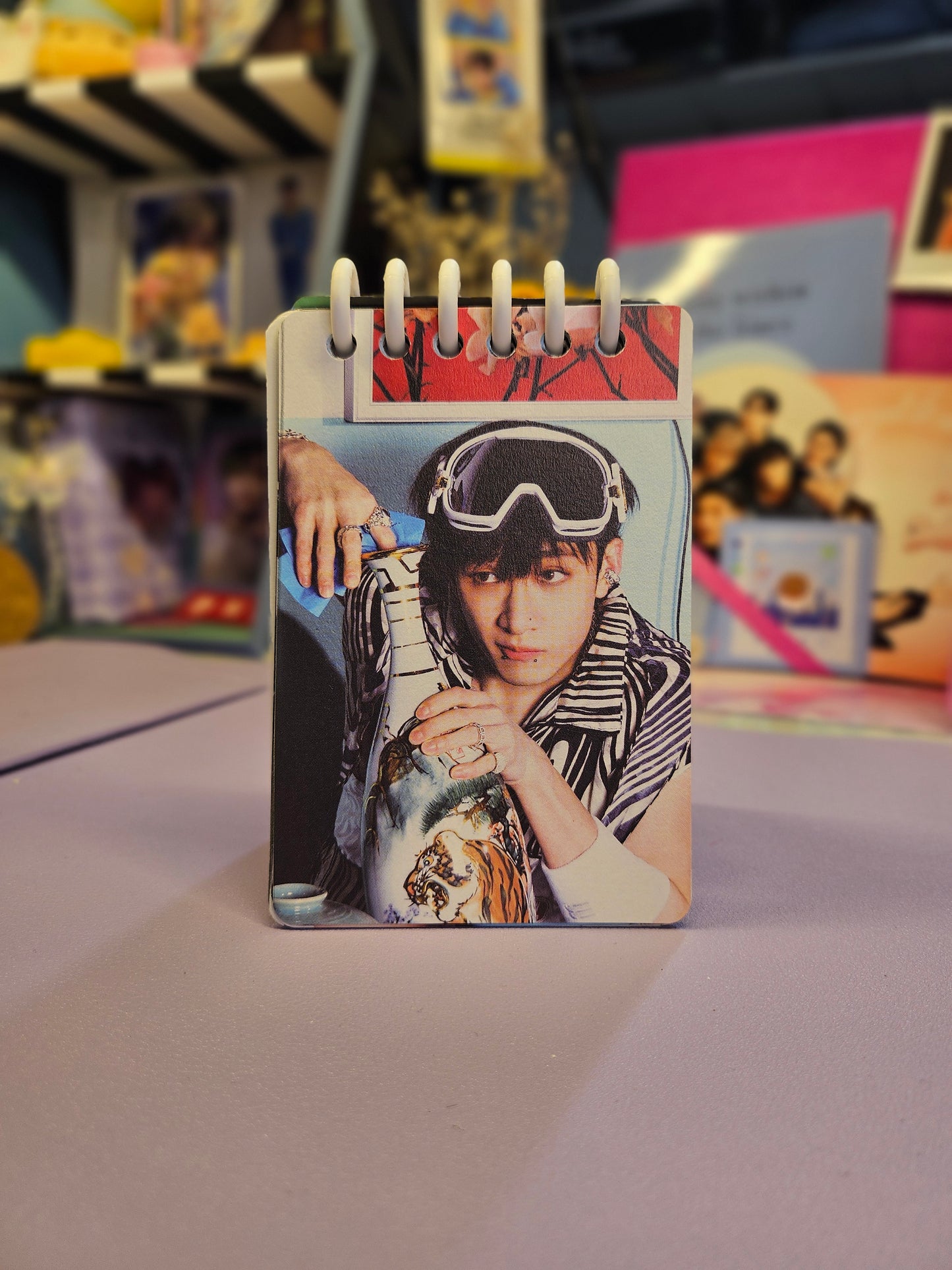 Mini Skz Notepads