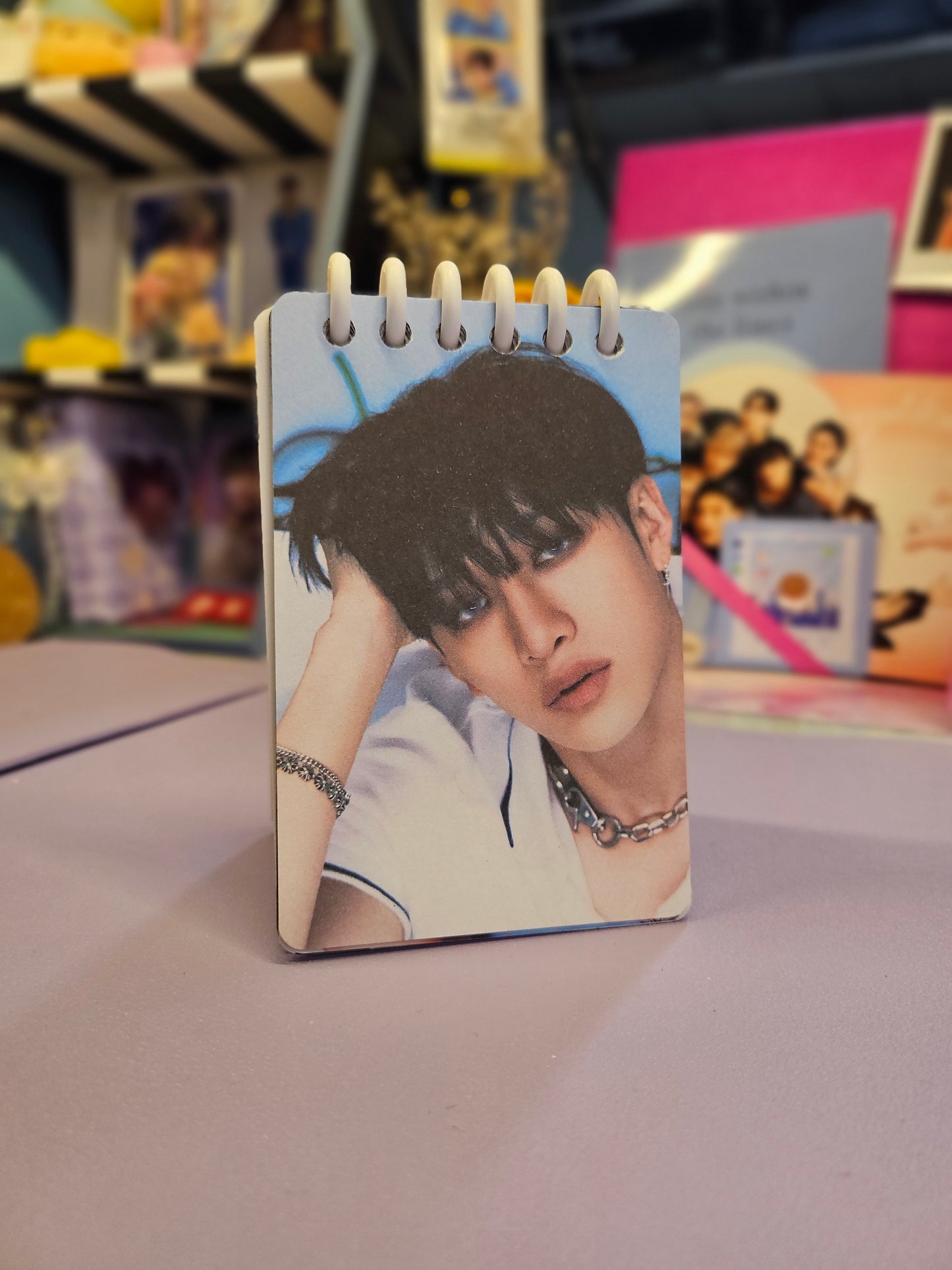 Mini Skz Notepads