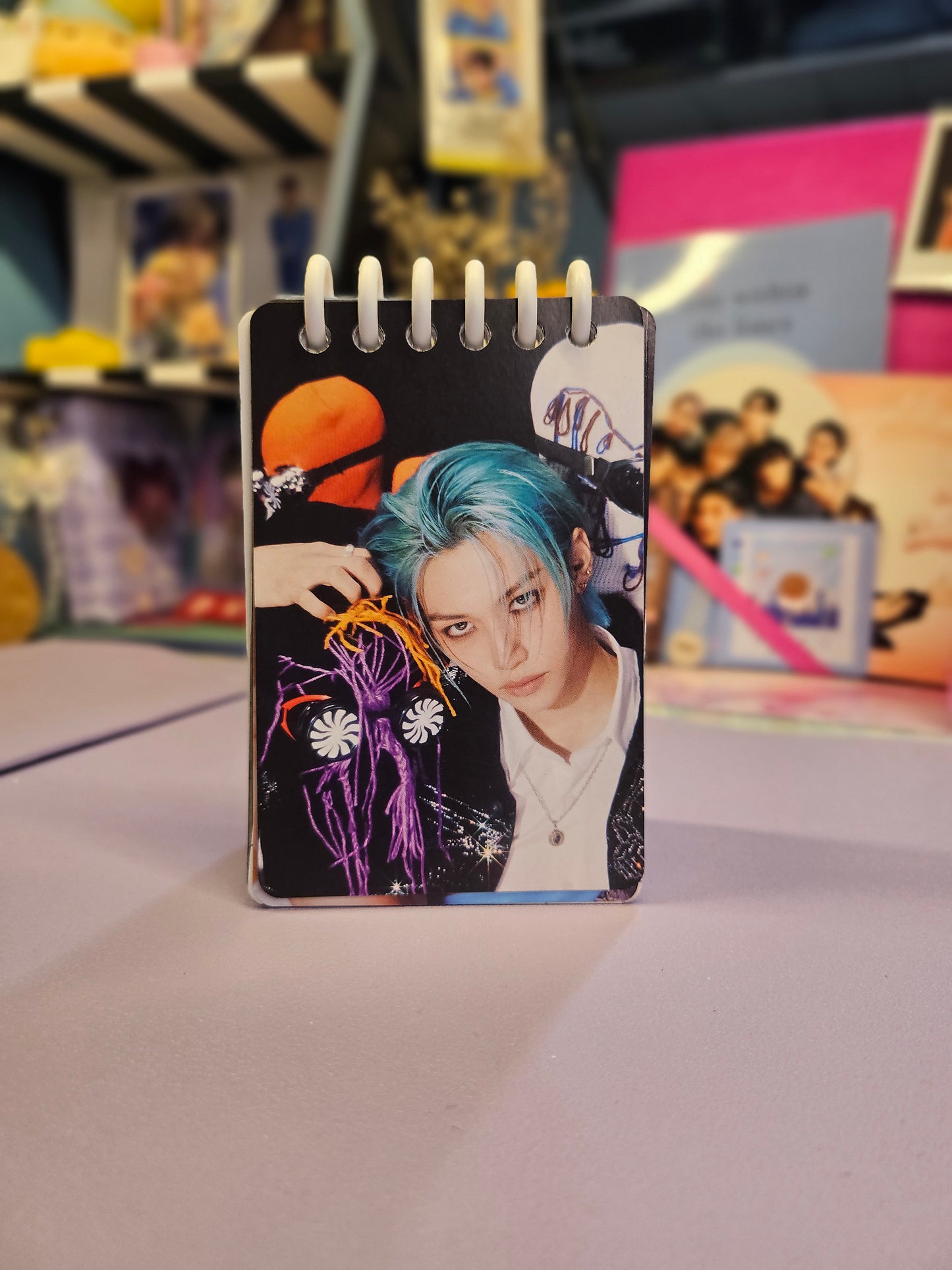 Mini Skz Notepads