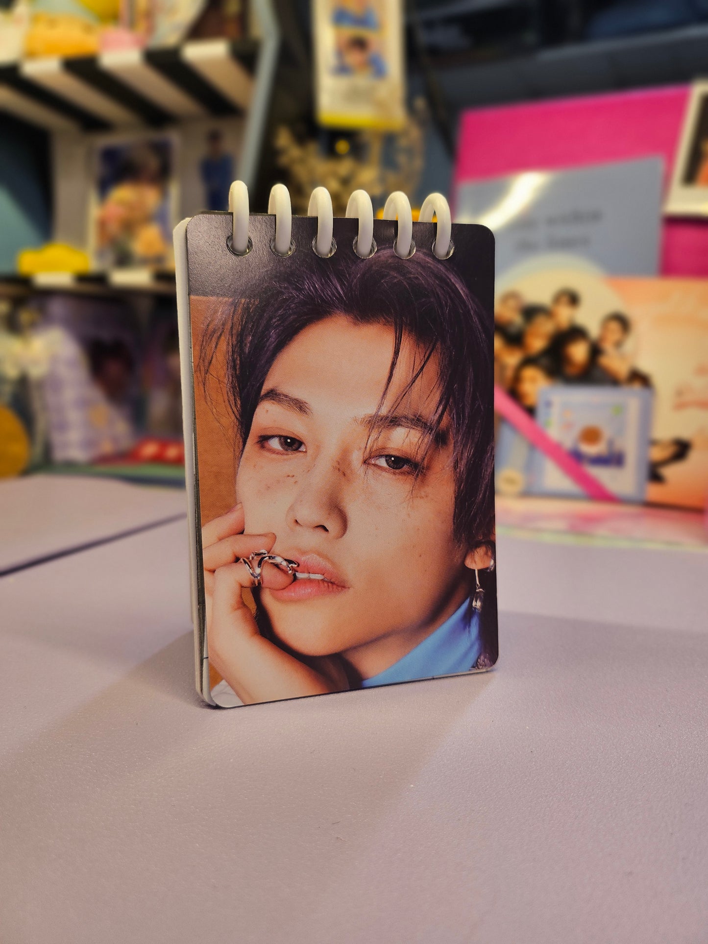 Mini Skz Notepads