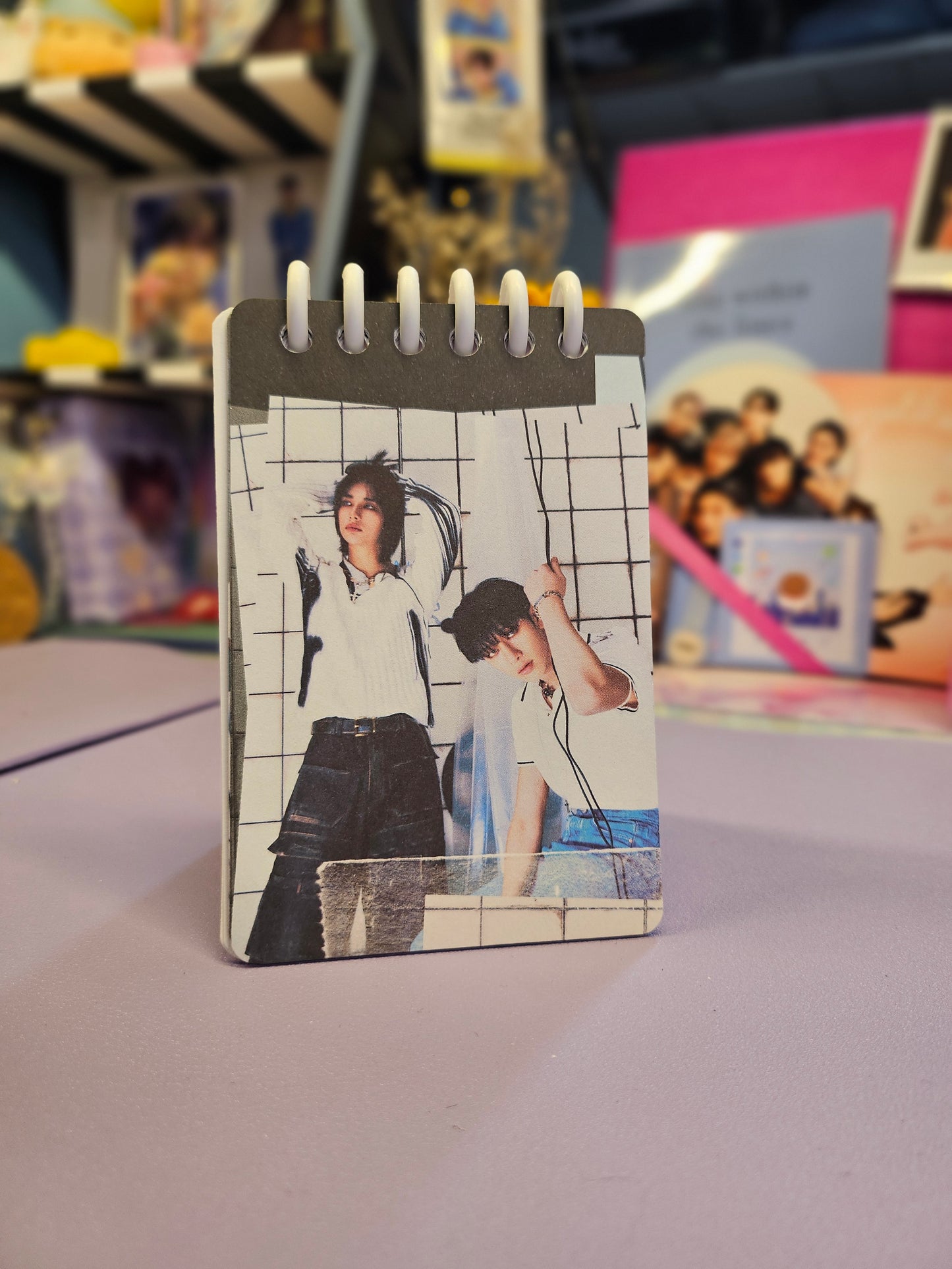 Mini Skz Notepads