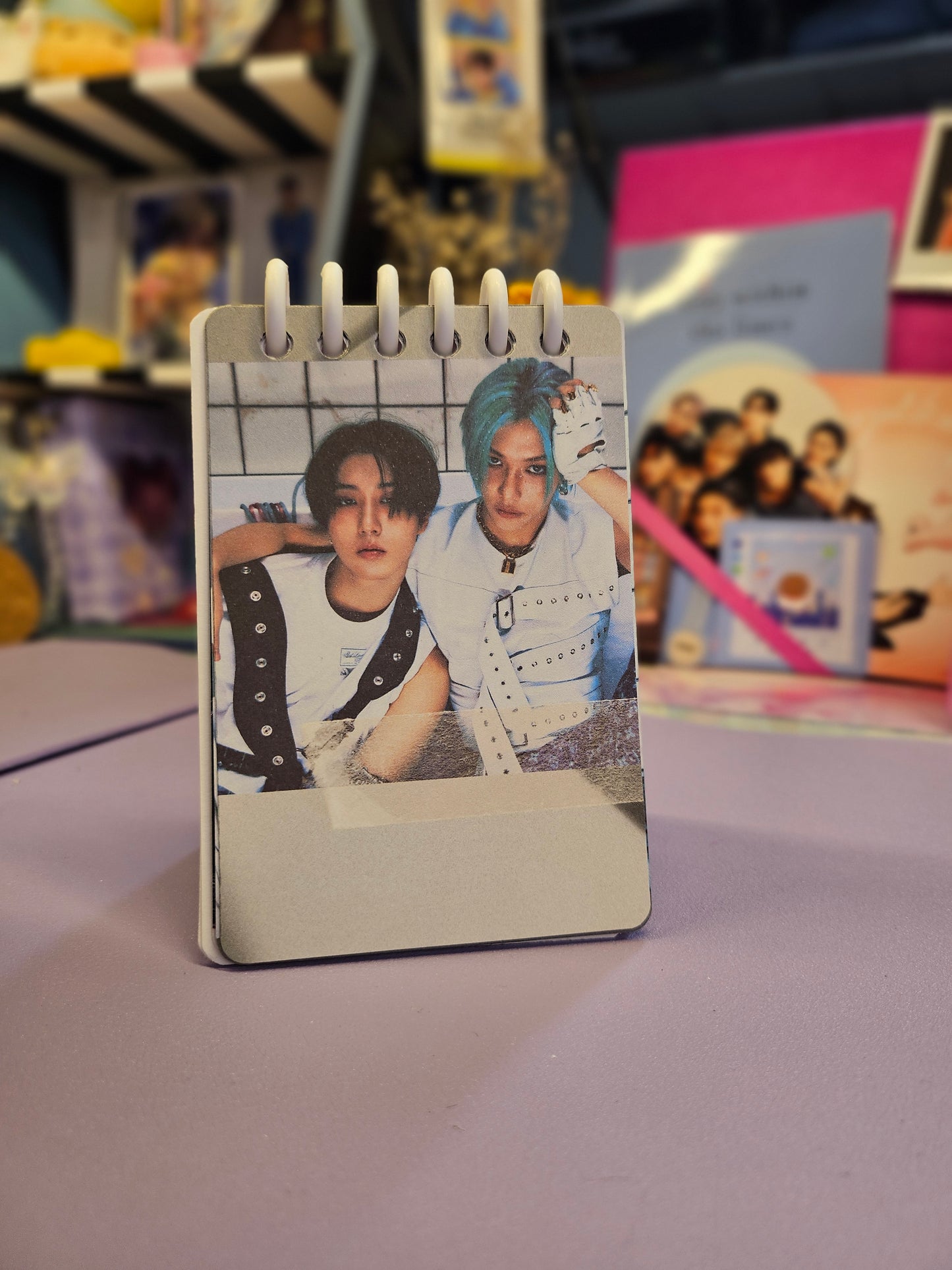 Mini Skz Notepads