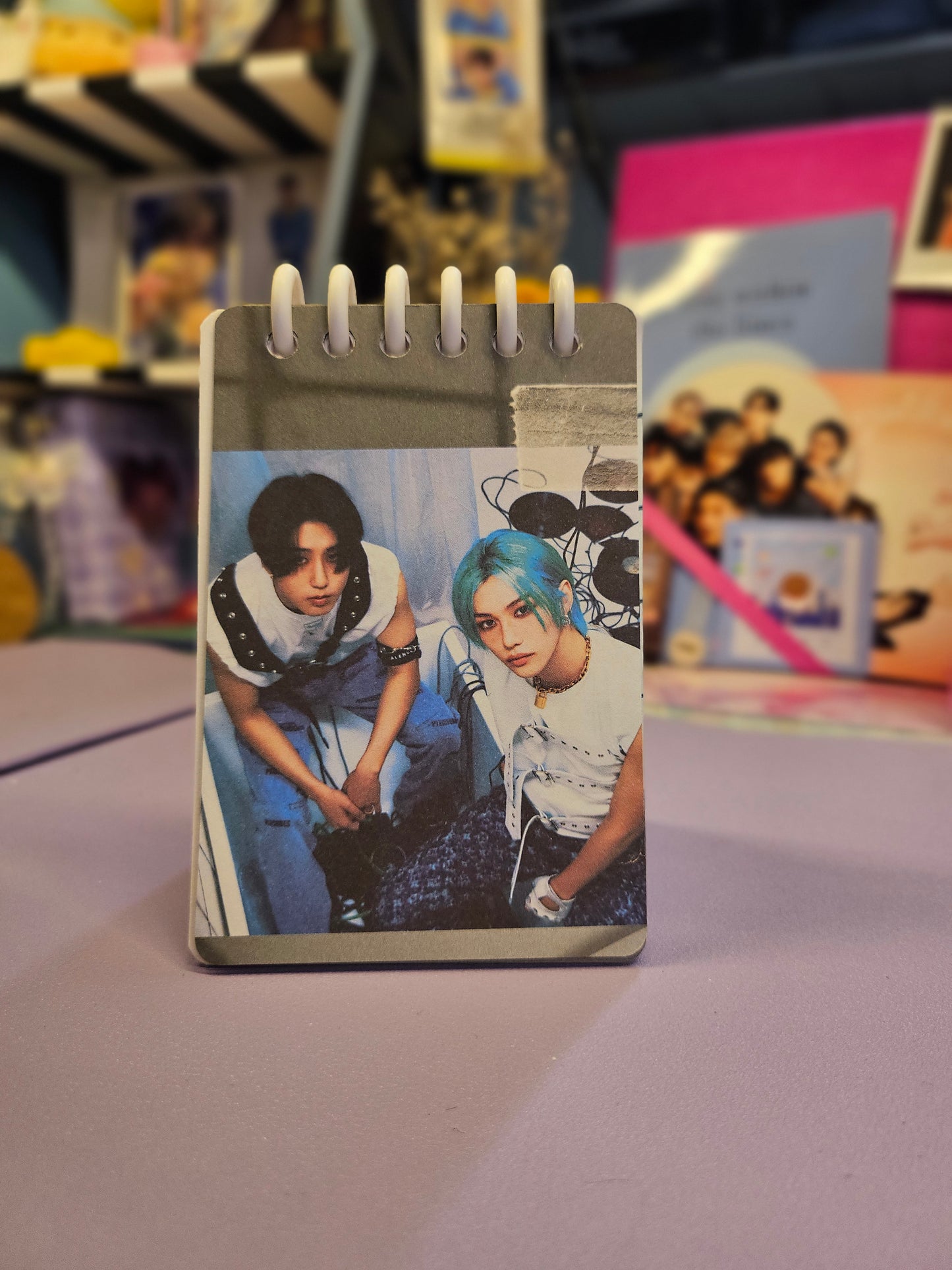 Mini Skz Notepads