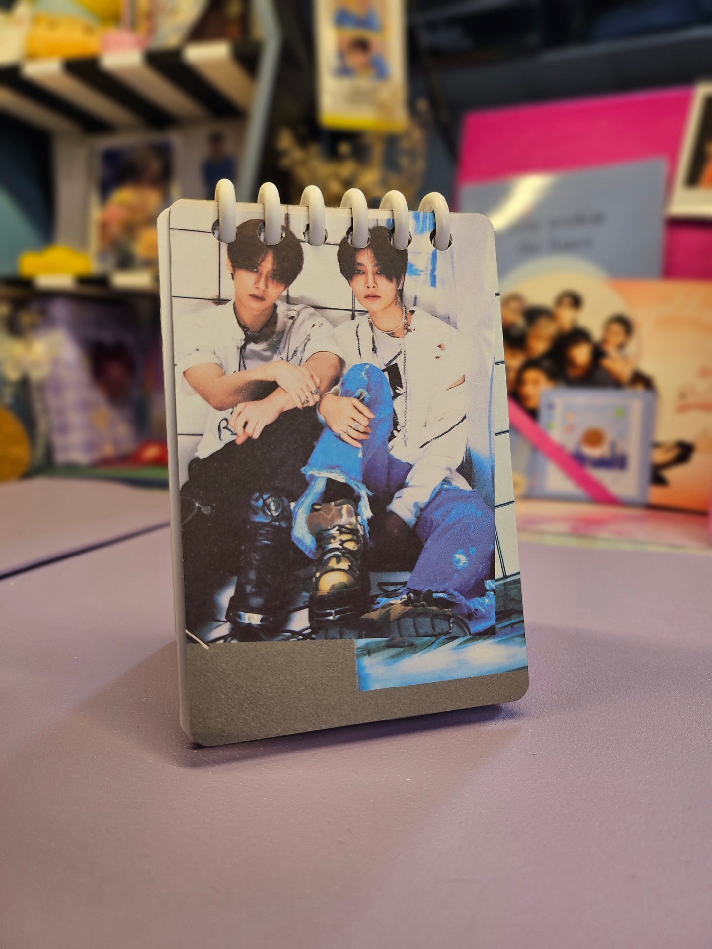 Mini Skz Notepads