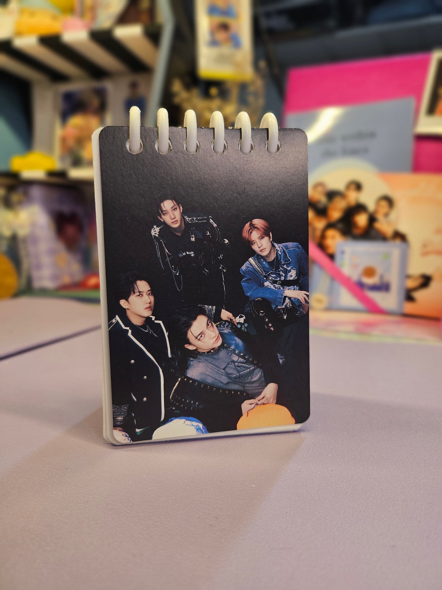 Mini Skz Notepads