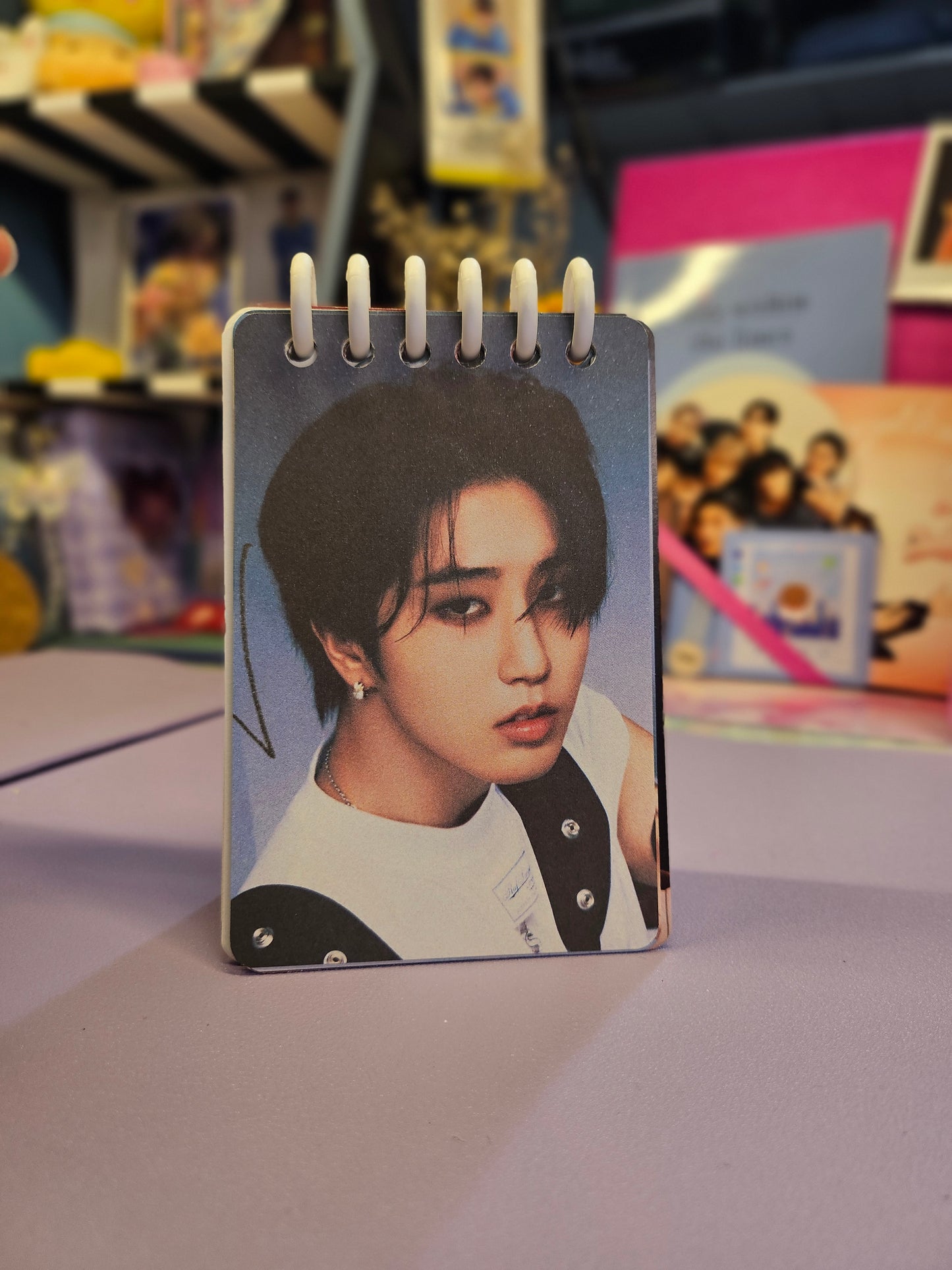 Mini Skz Notepads