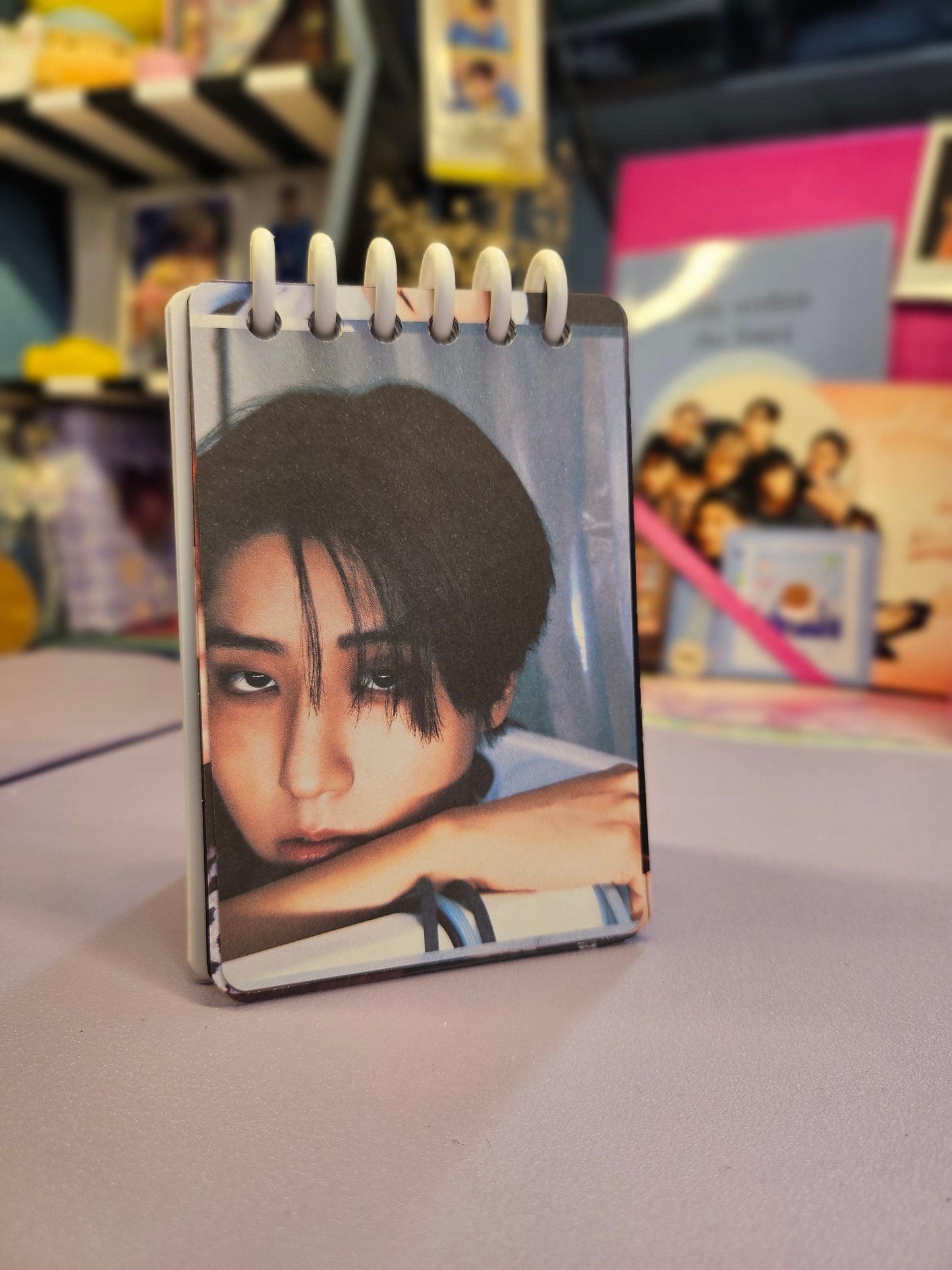 Mini Skz Notepads