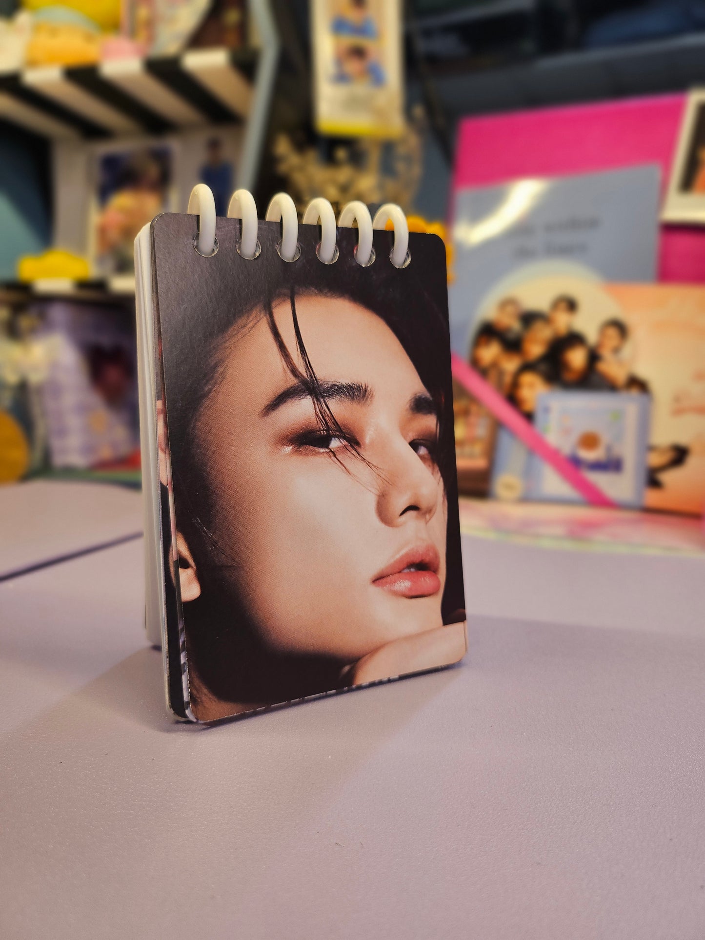 Mini Skz Notepads