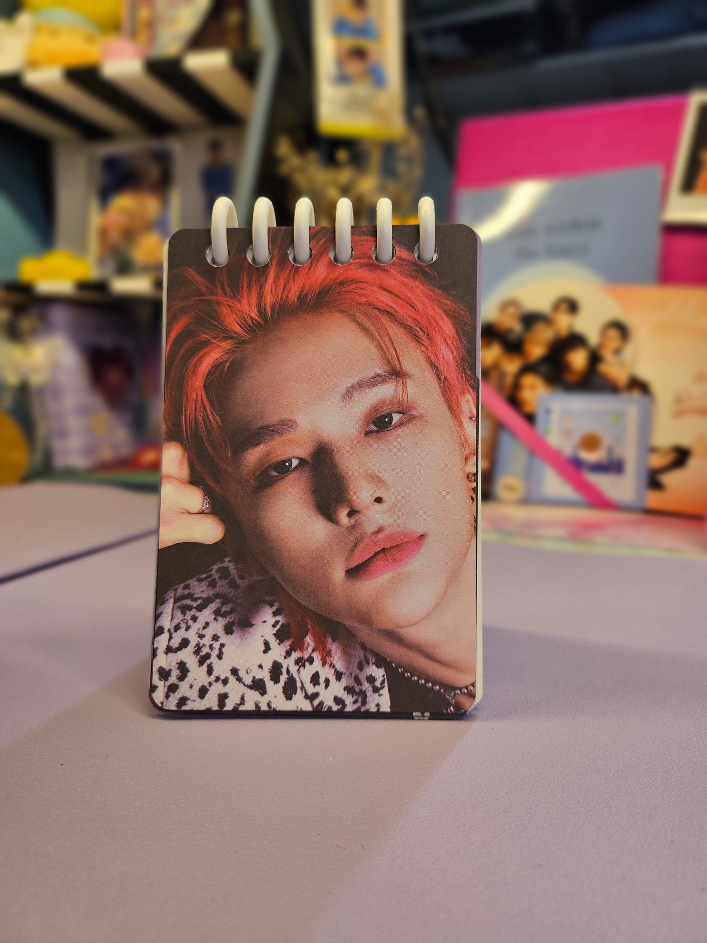 Mini Skz Notepads