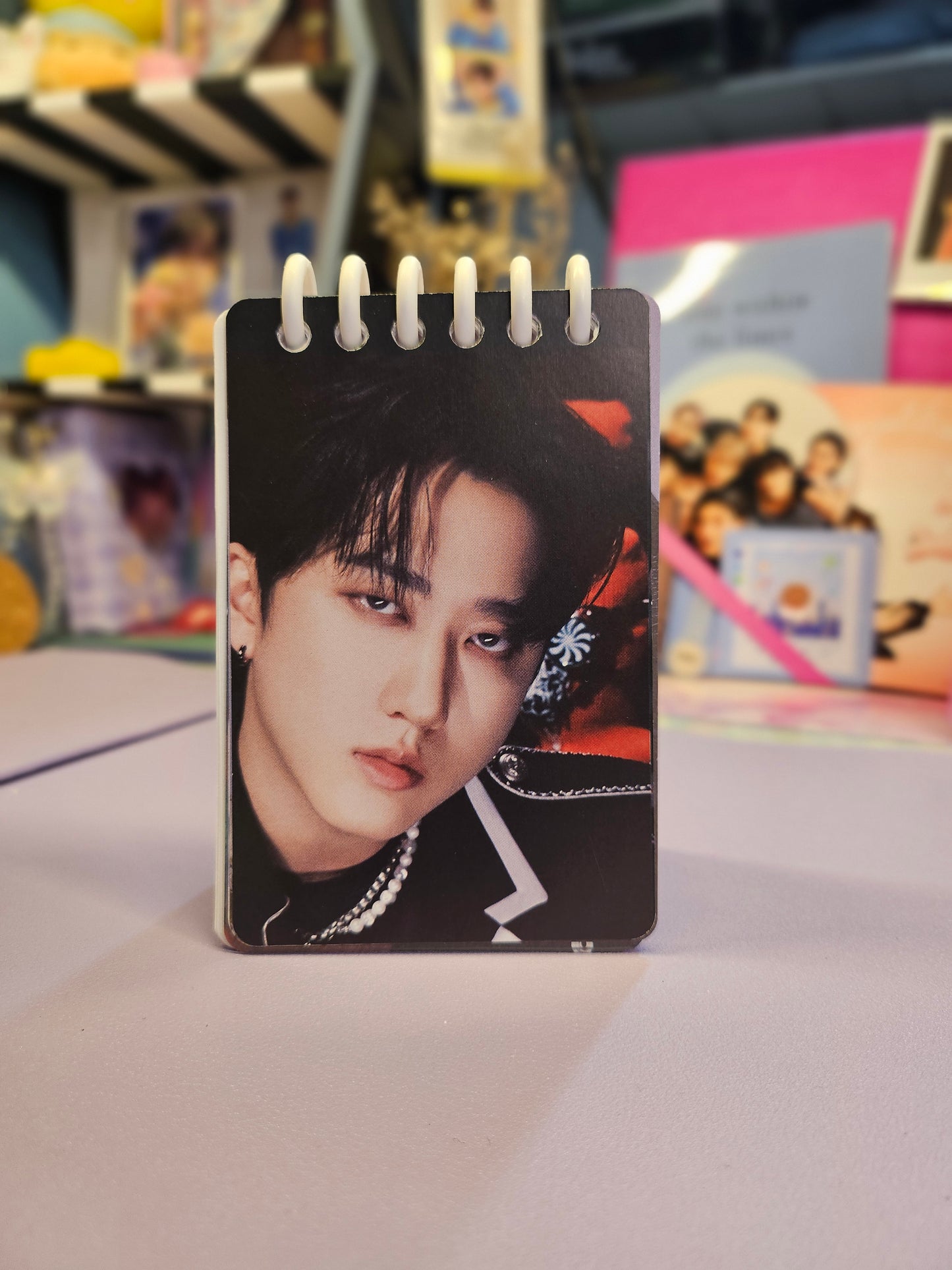 Mini Skz Notepads