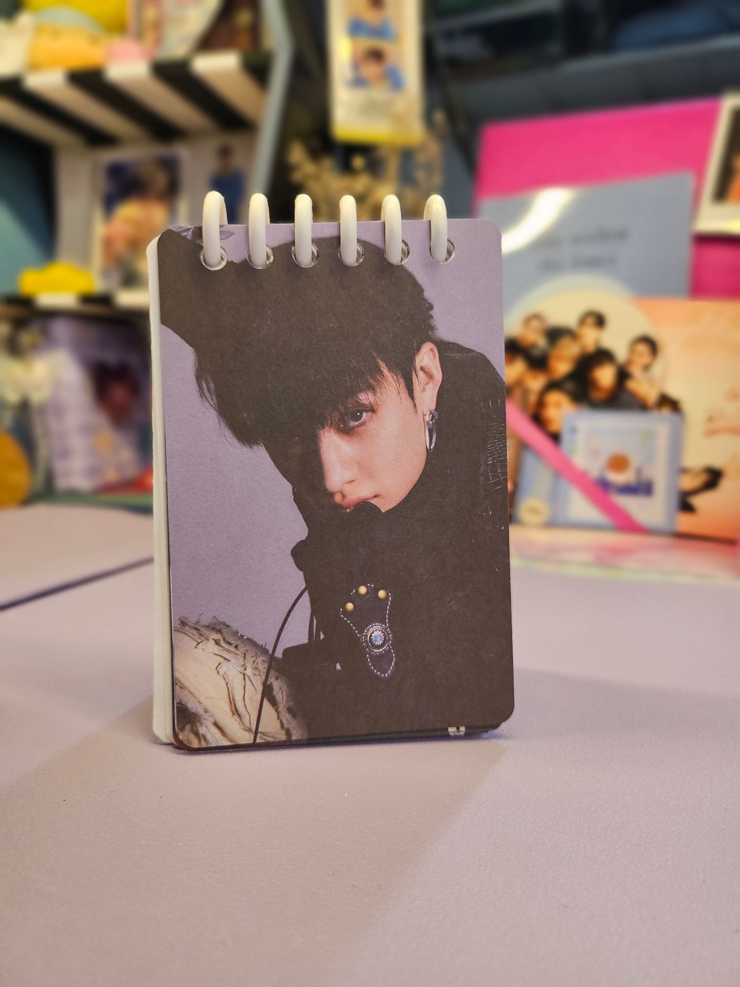 Mini Skz Notepads