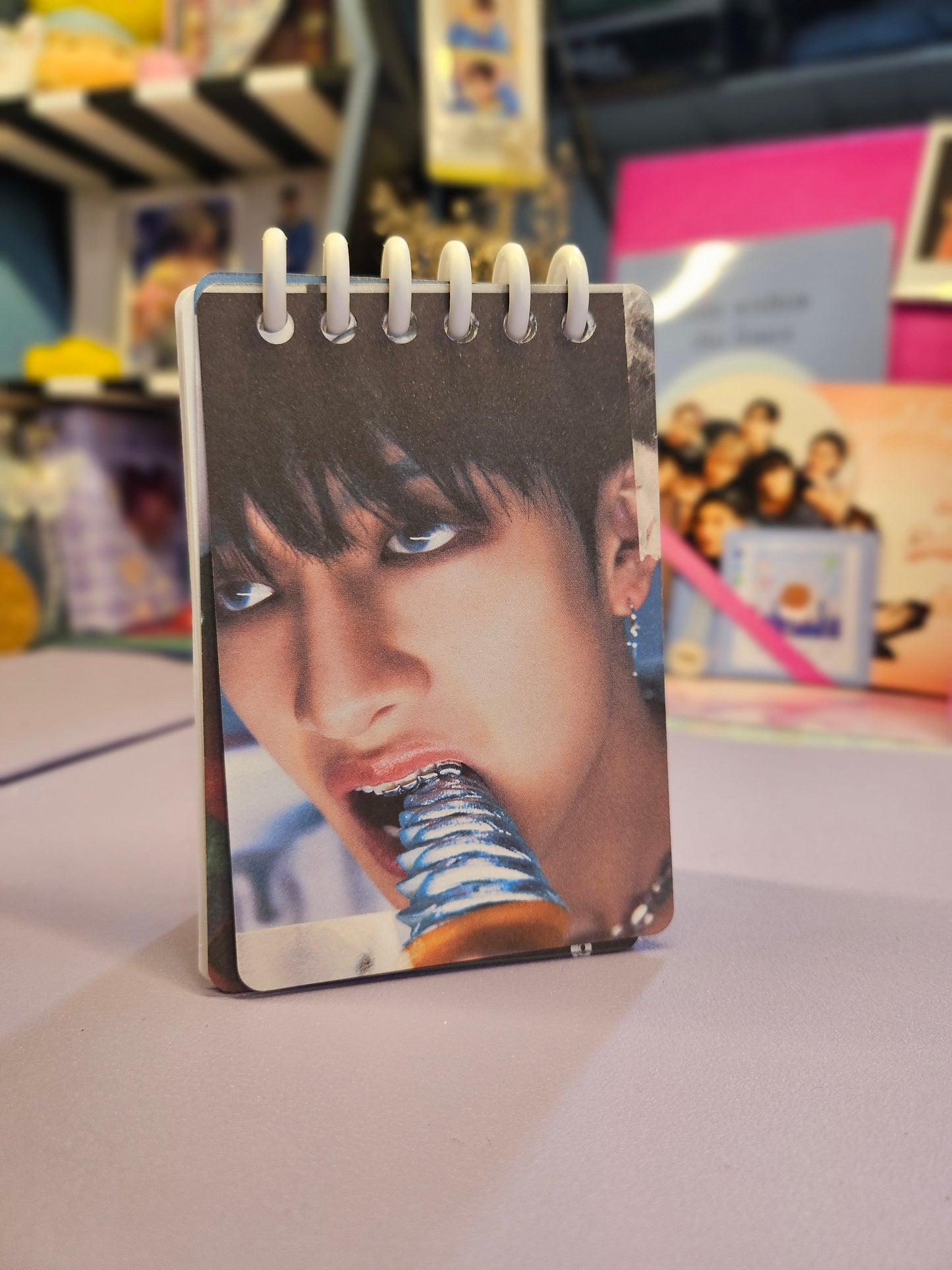 Mini Skz Notepads