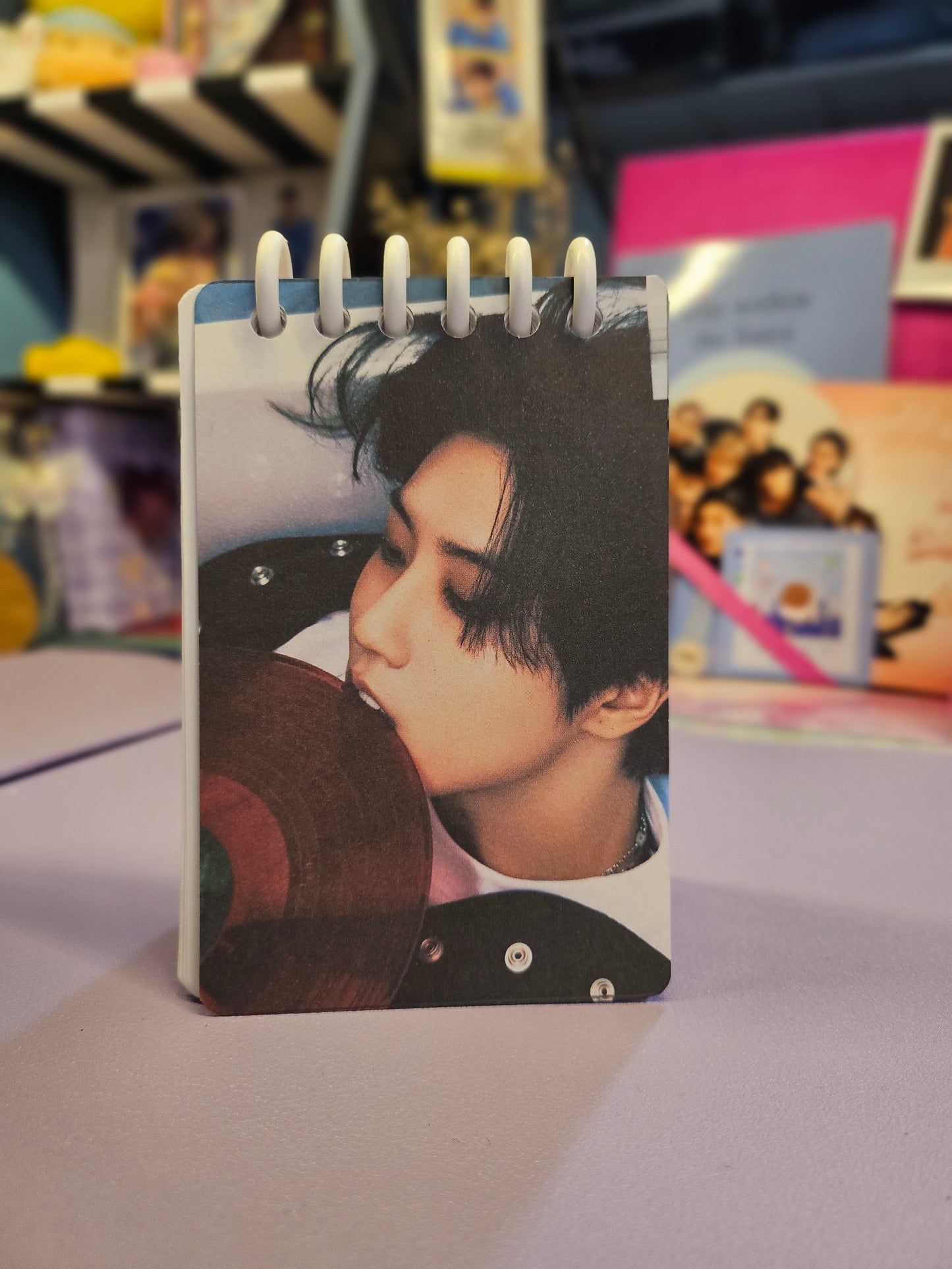 Mini Skz Notepads