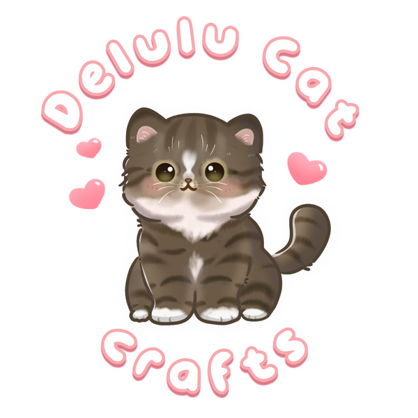 Delulu Cat Crafts