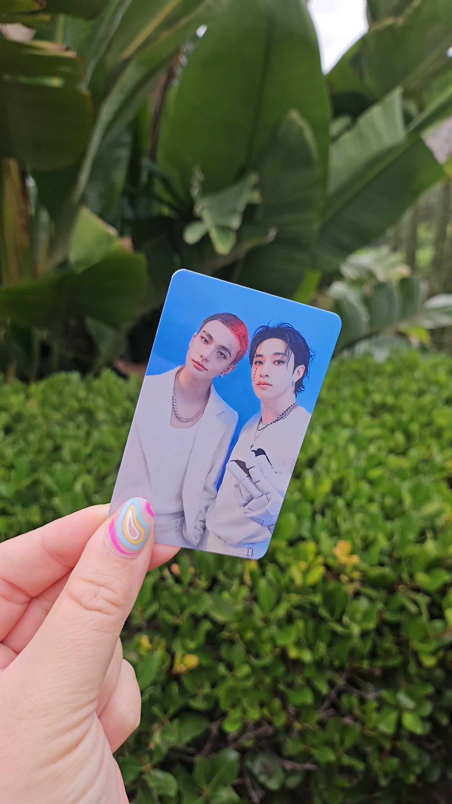Fanmade Stray Kids Unit PC