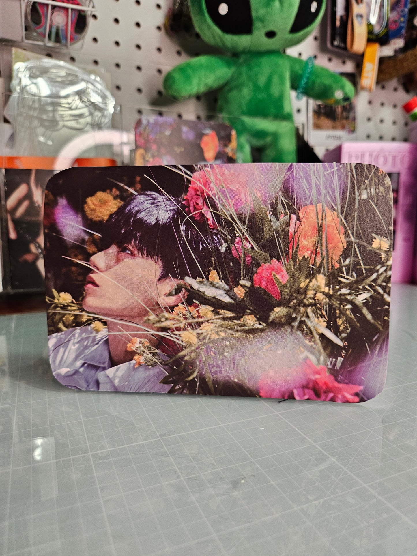 Ateez Postcards
