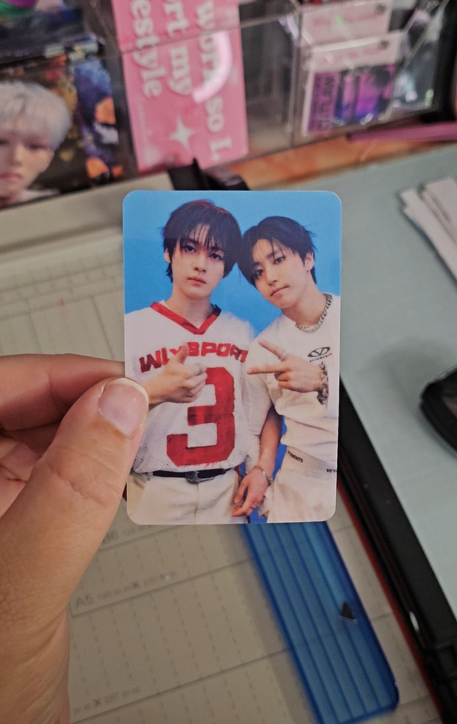 Fanmade Stray Kids Unit PC