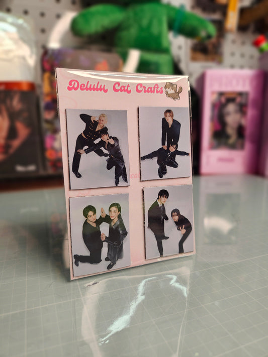 Skz unit magnets
