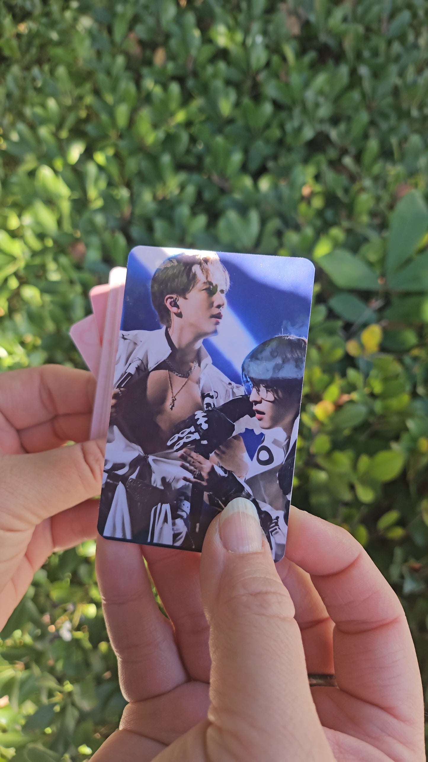 Seo Changbin PCS