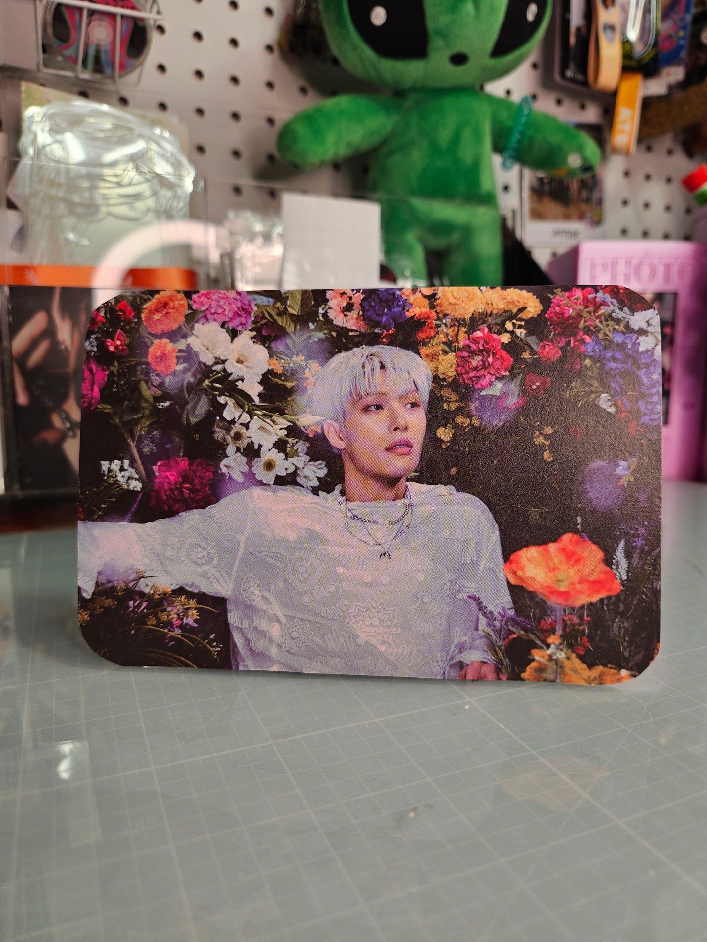 Ateez Postcards