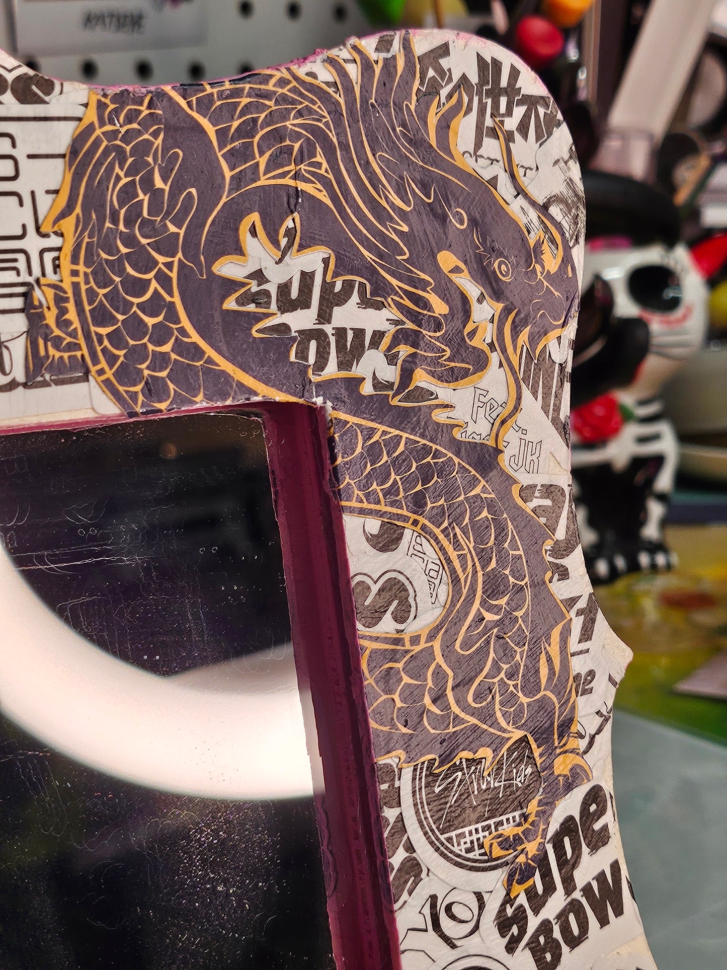 Seo Changbin Mirror Frame