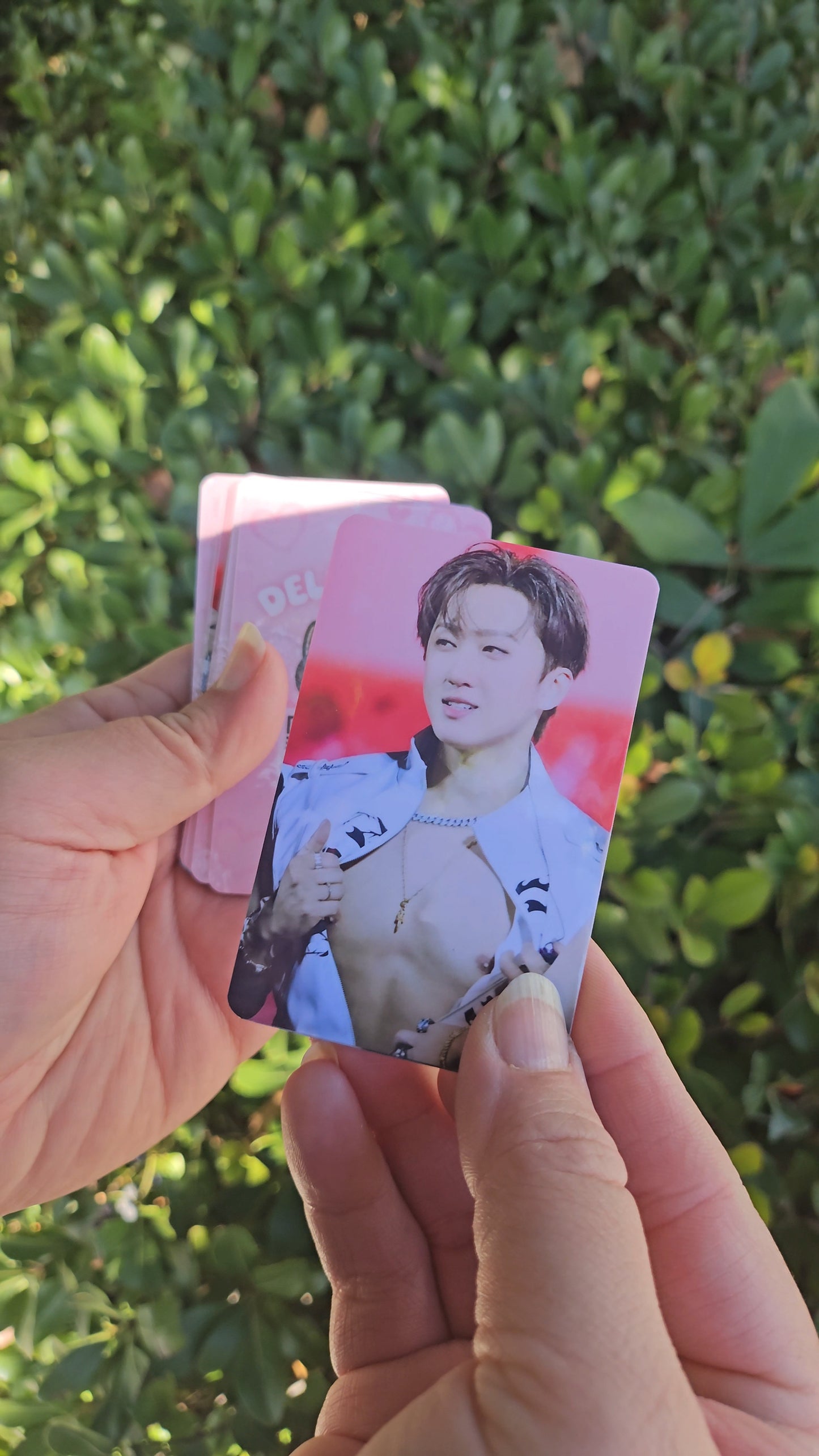 Seo Changbin PCS