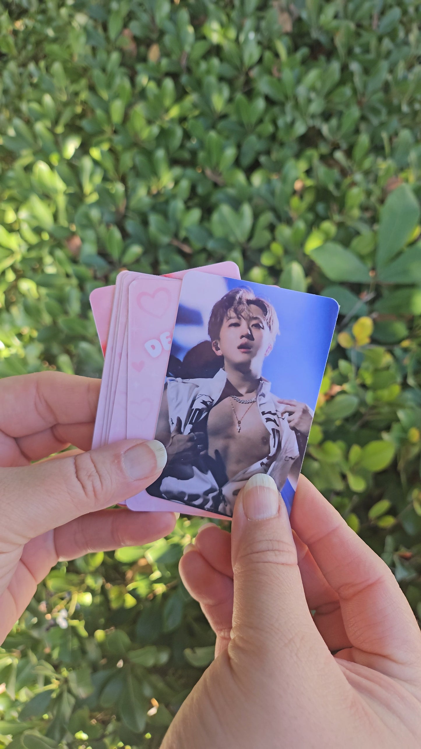 Seo Changbin PCS