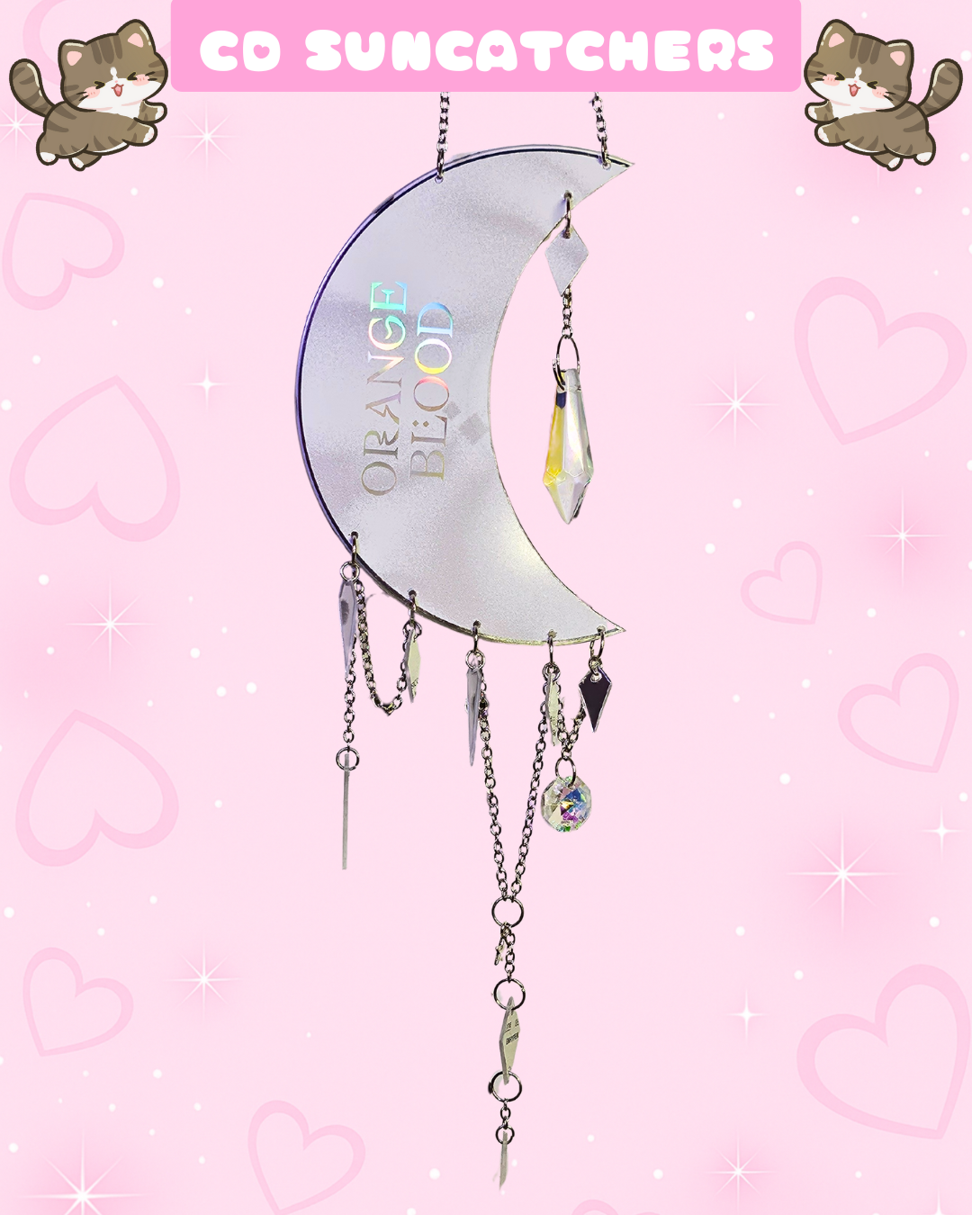 CD Suncatchers