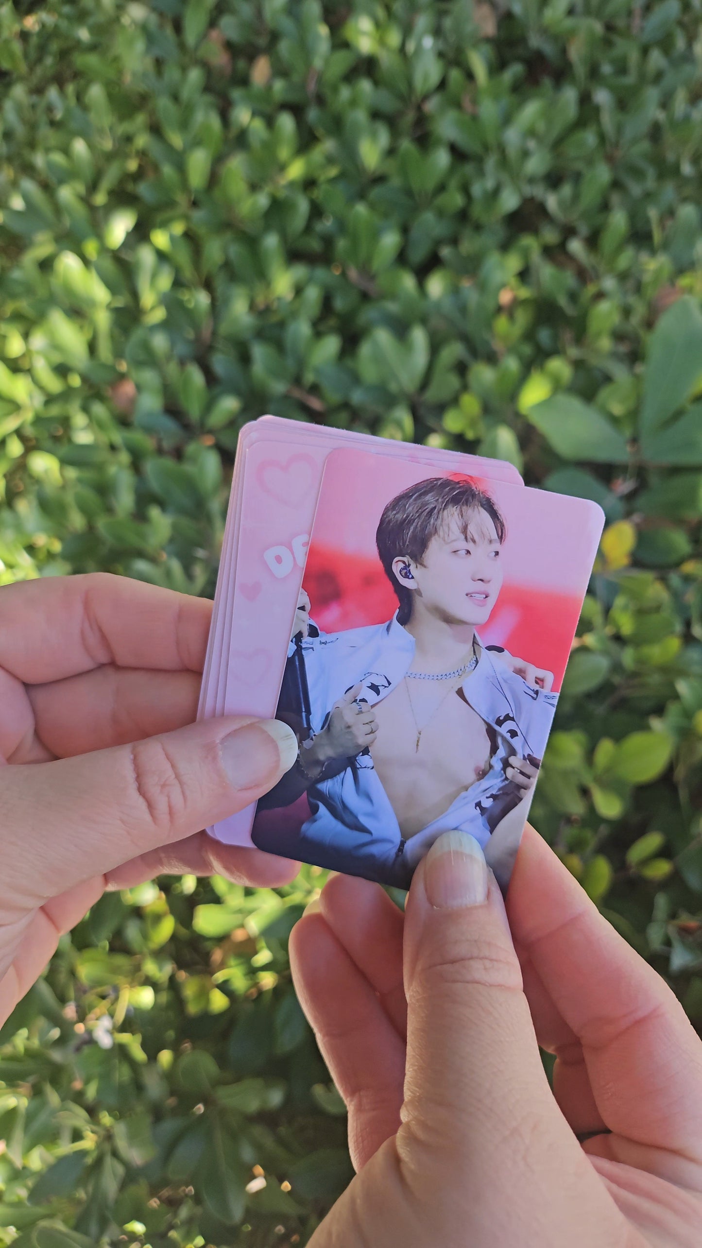 Seo Changbin PCS
