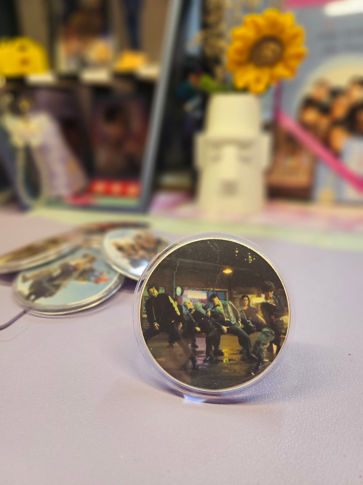 ATEEZ NFC PIN