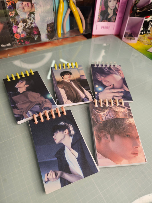 TXT Mini Notepads