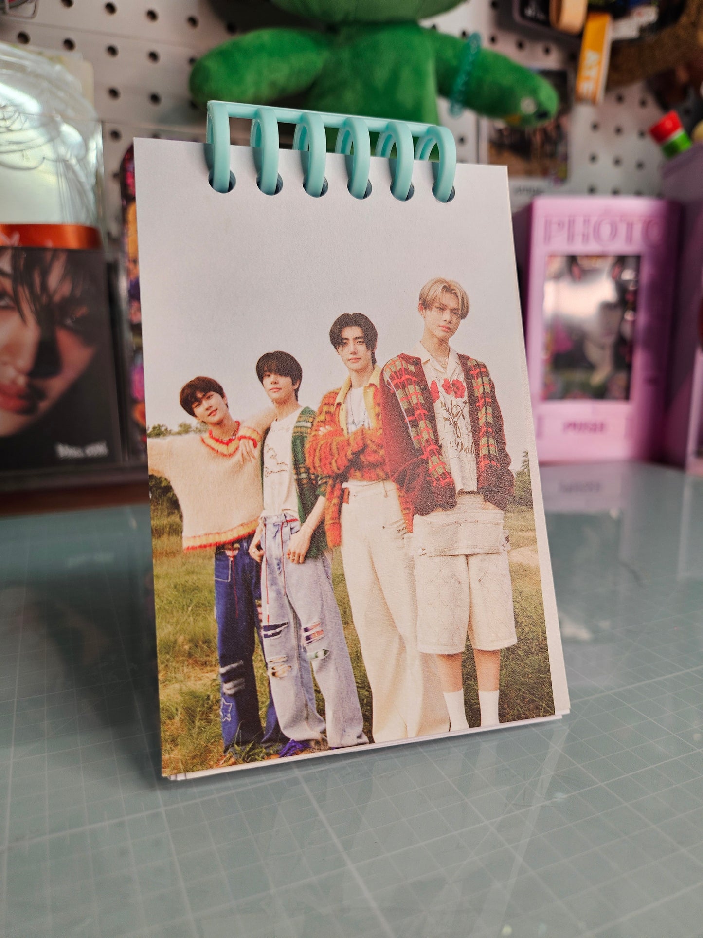 Enhypen Mini Notebooks
