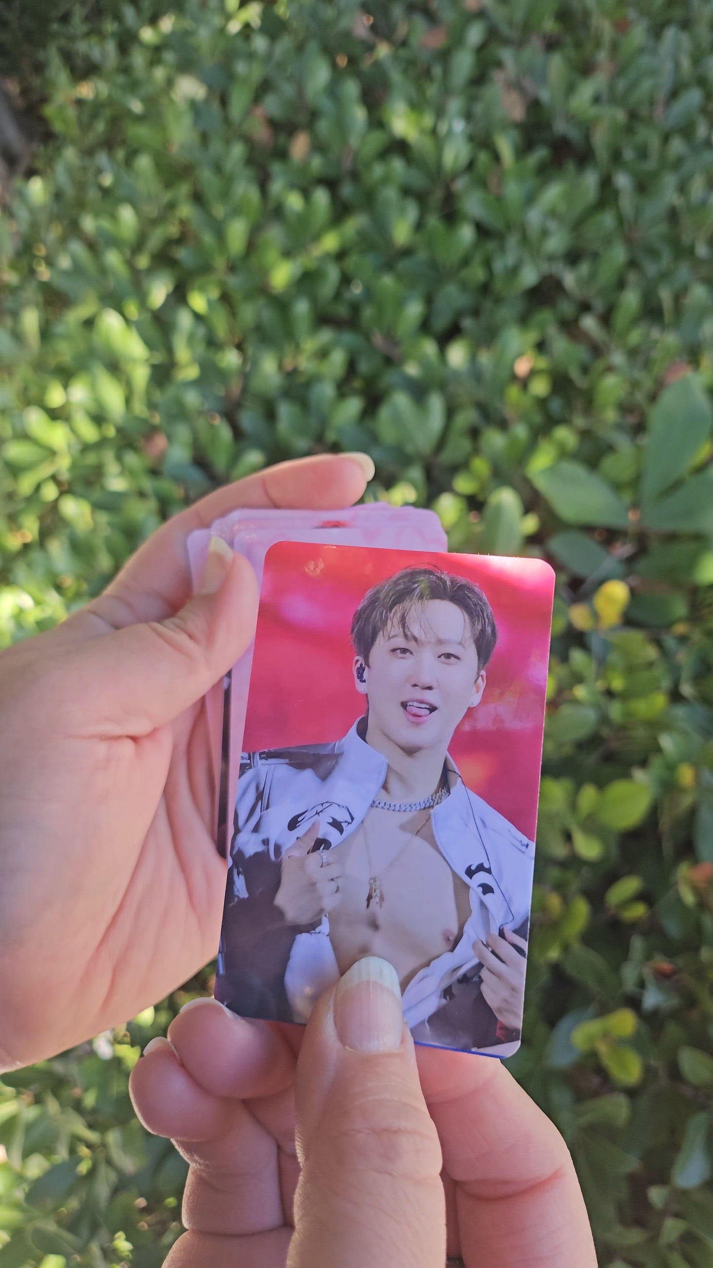 Seo Changbin PCS