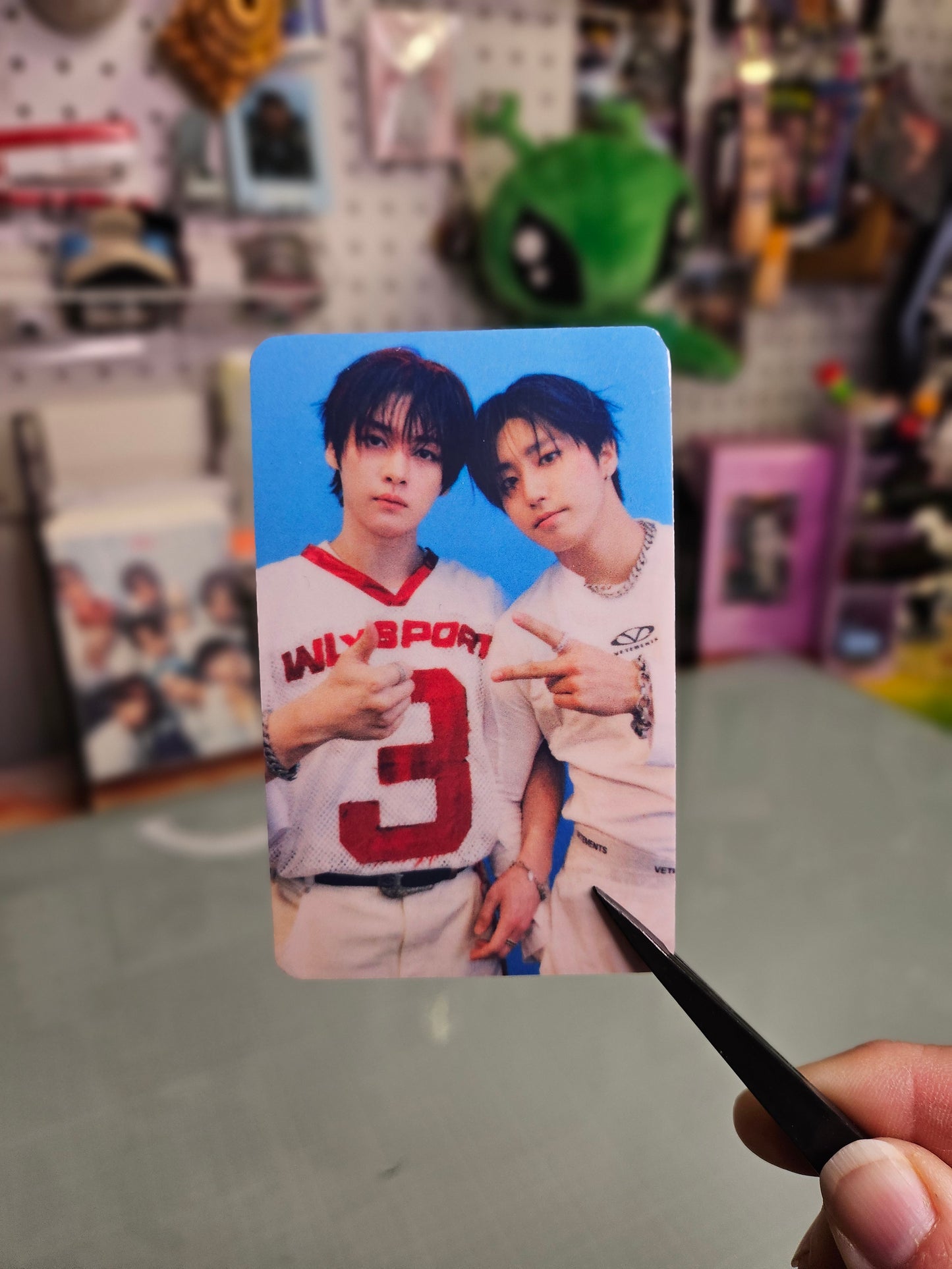 Fanmade Stray Kids Unit PC