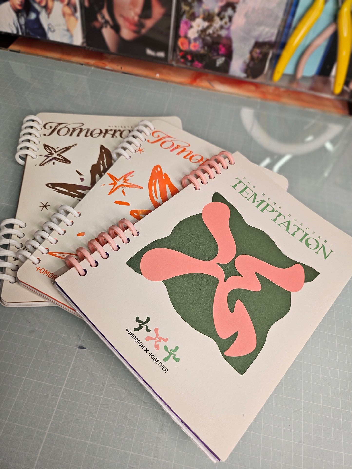 TXT Notebooks
