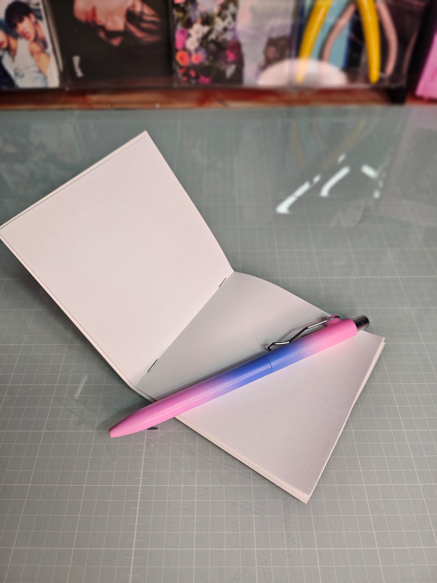 ATE Mini Notebooks