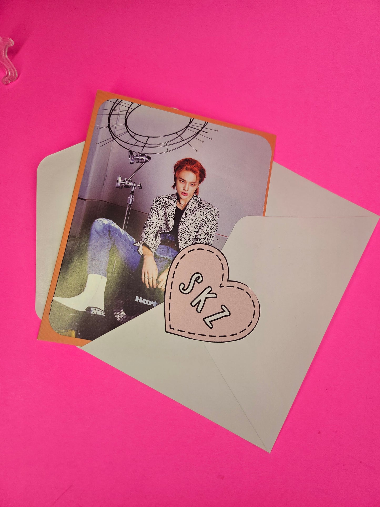 Stray Kids Blank Cards