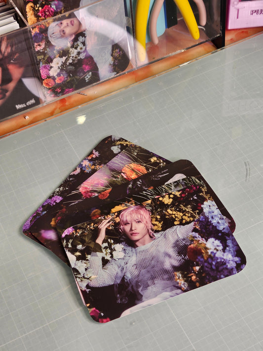 Ateez Postcards